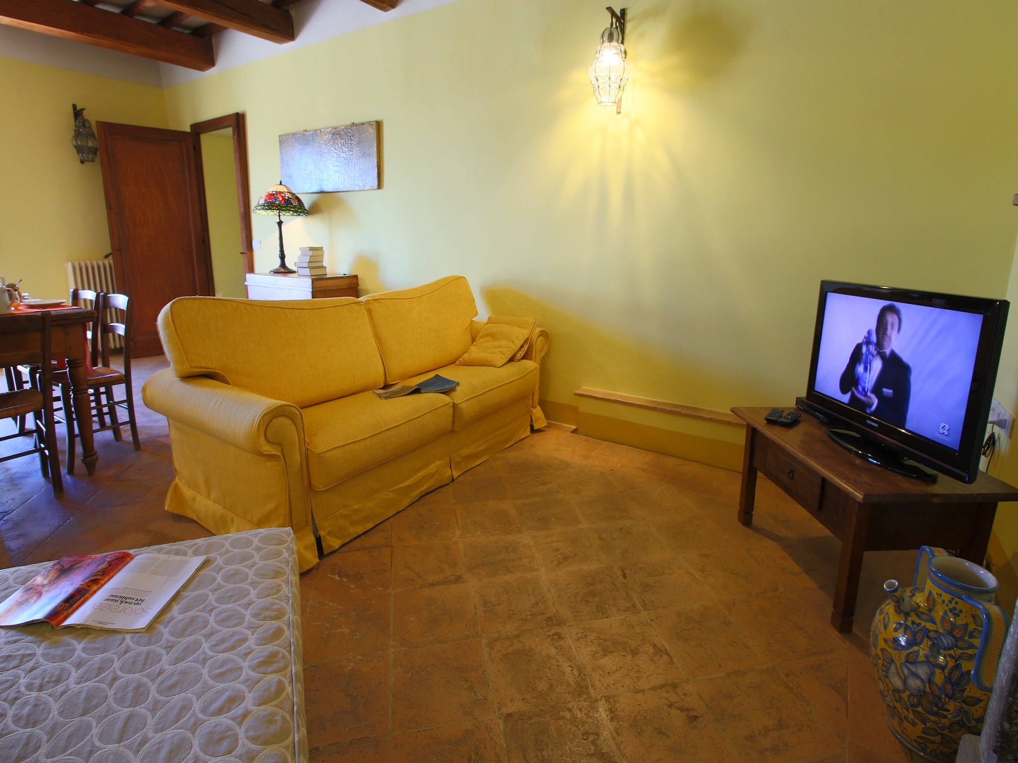Ferienhaus Ginestrilo
