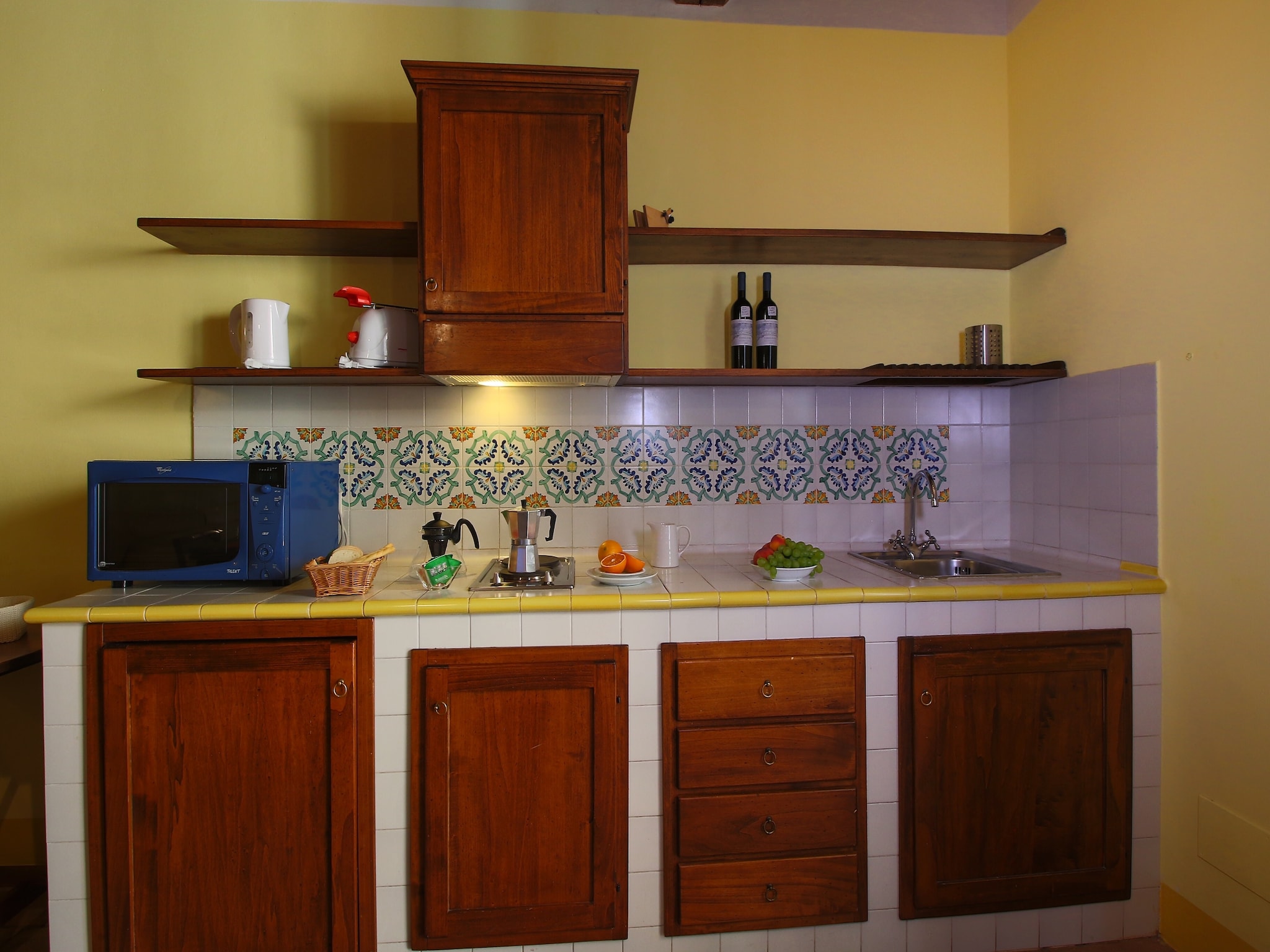 Ferienhaus Ginestrilo