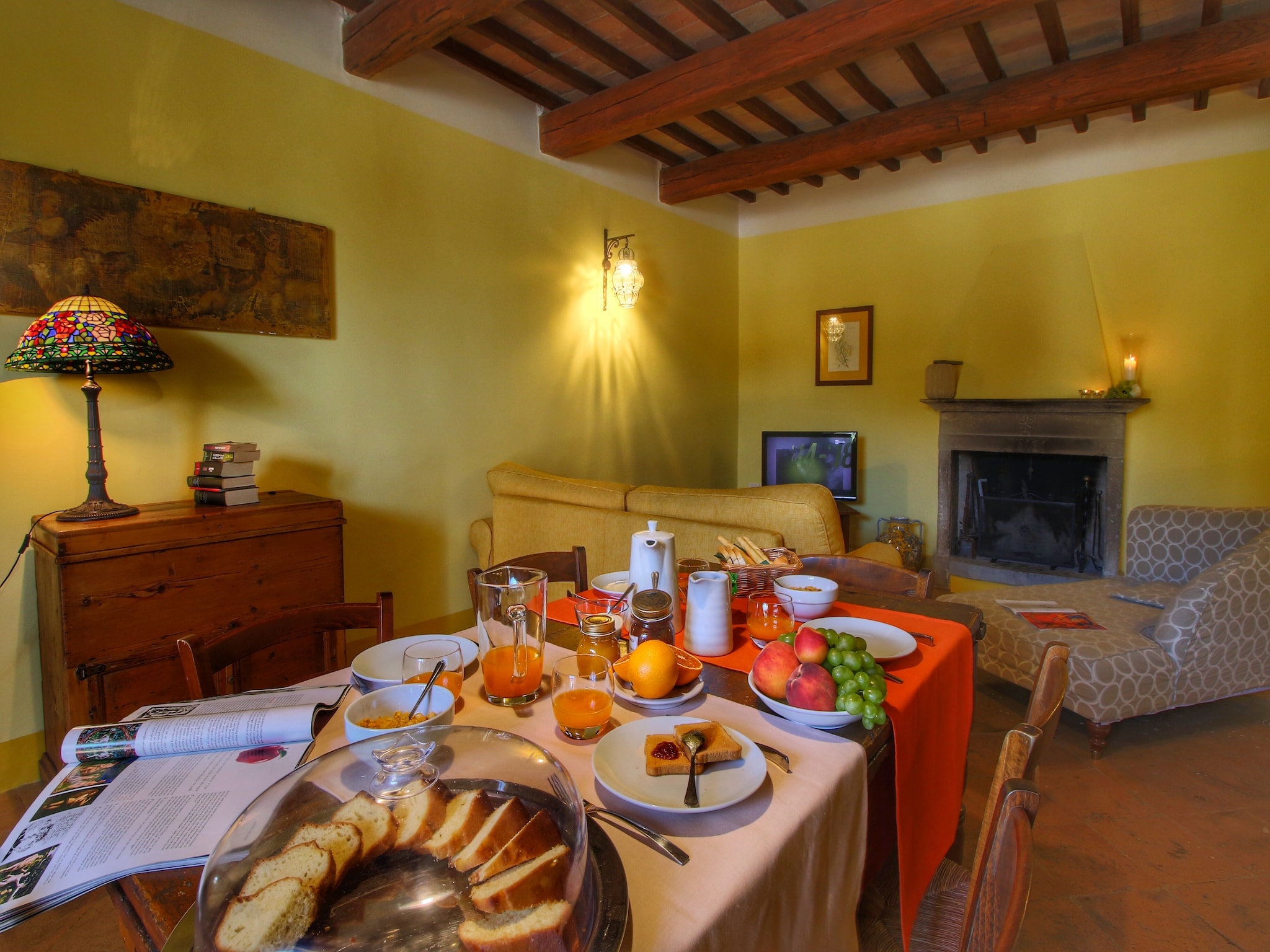 Ferienhaus Ginestrilo