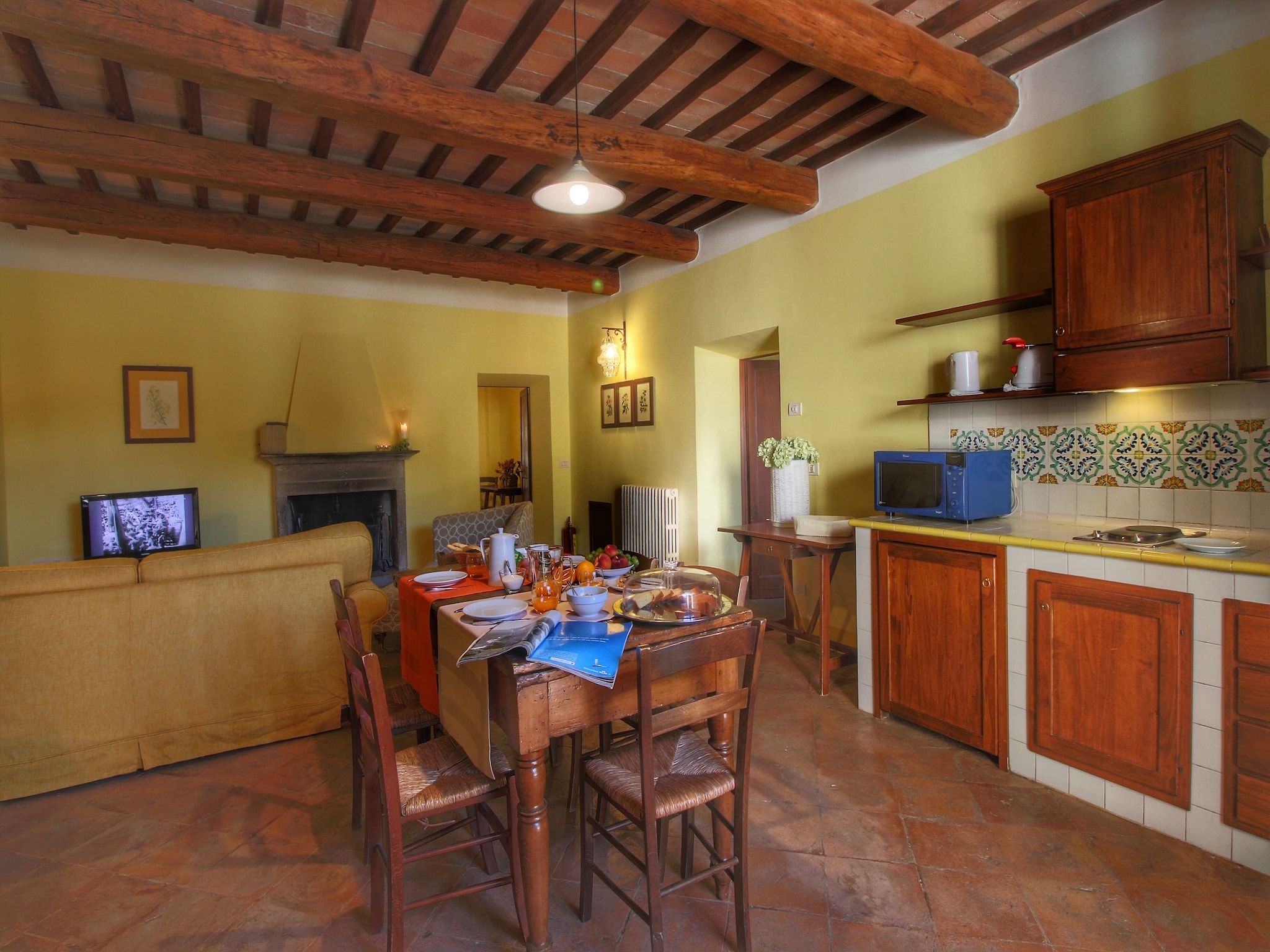 Ferienhaus Ginestrilo