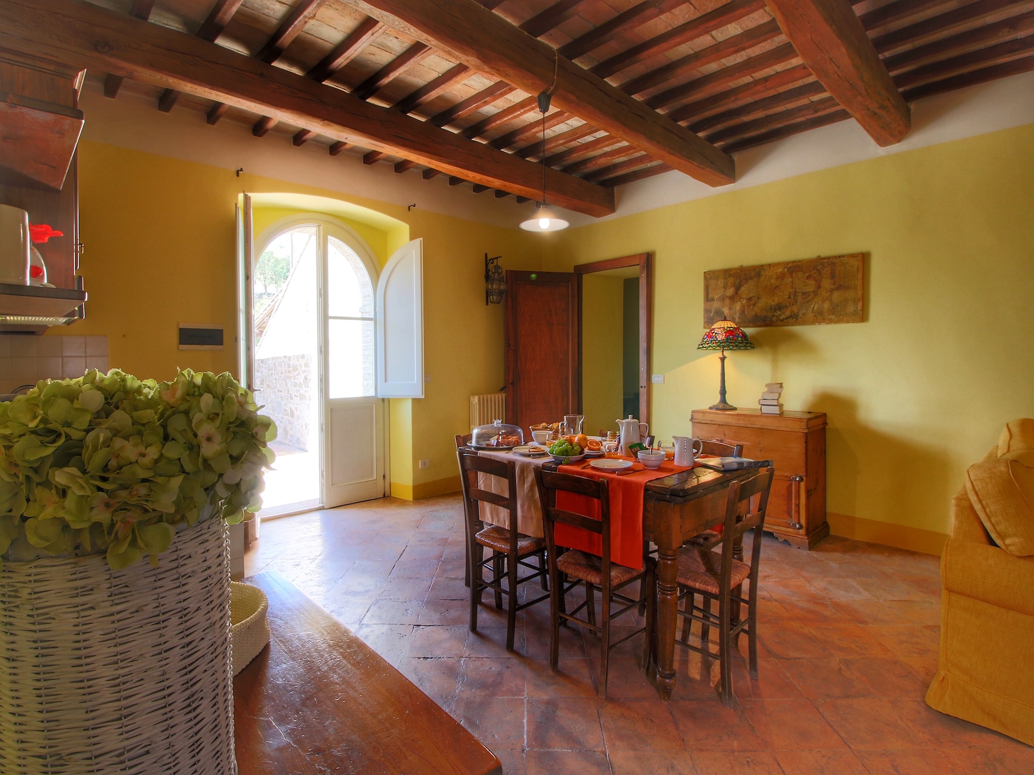 Ferienhaus Ginestrilo