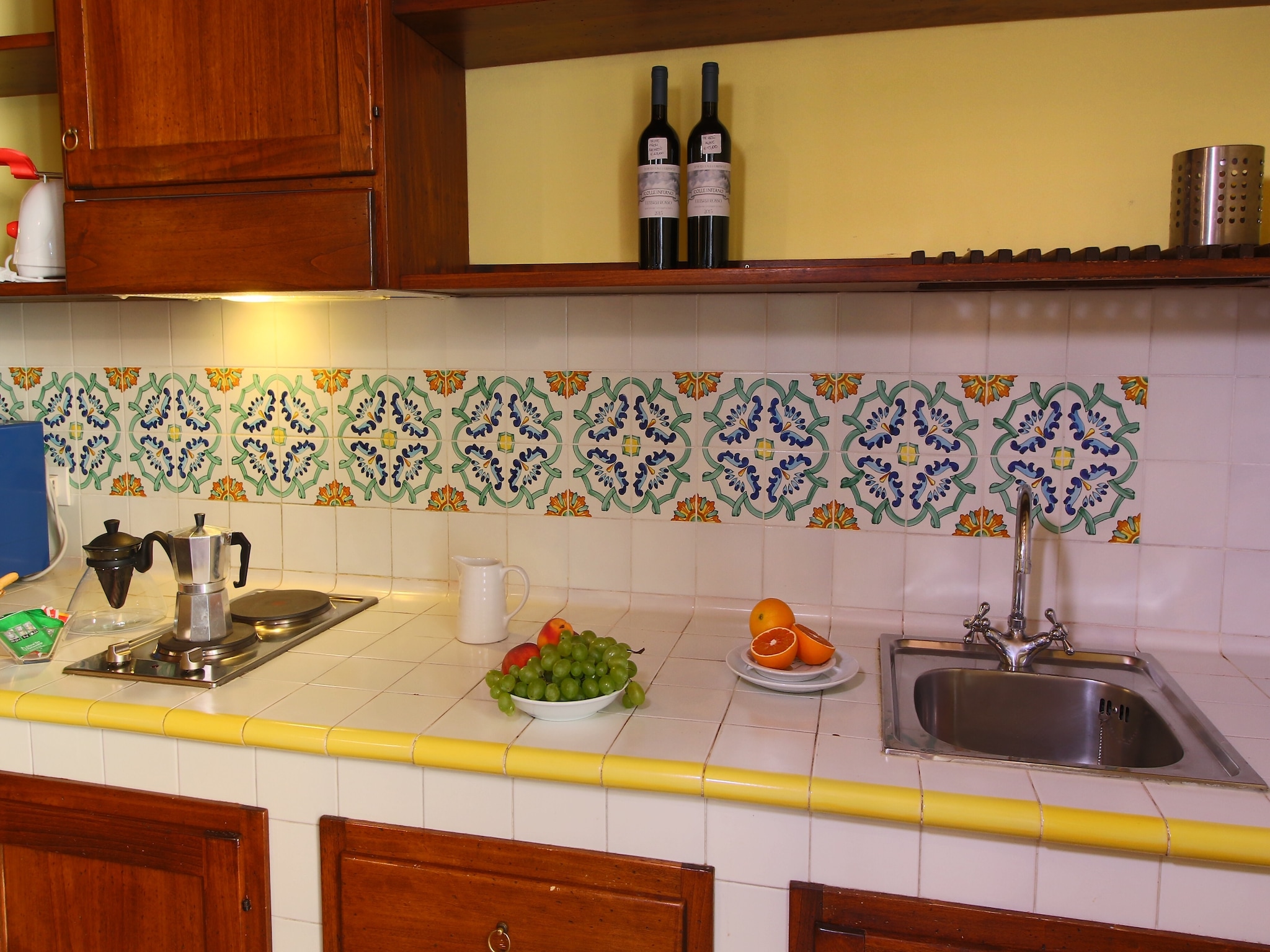 Ferienhaus Ginestrilo