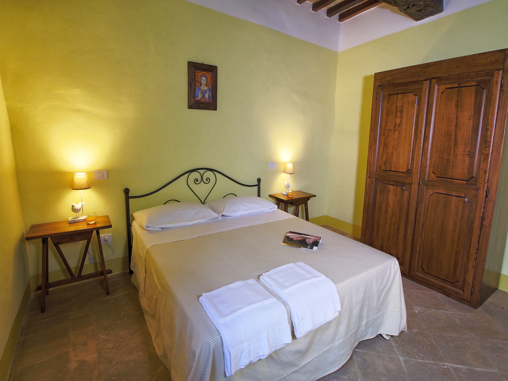 Ferienhaus Ginestrilo