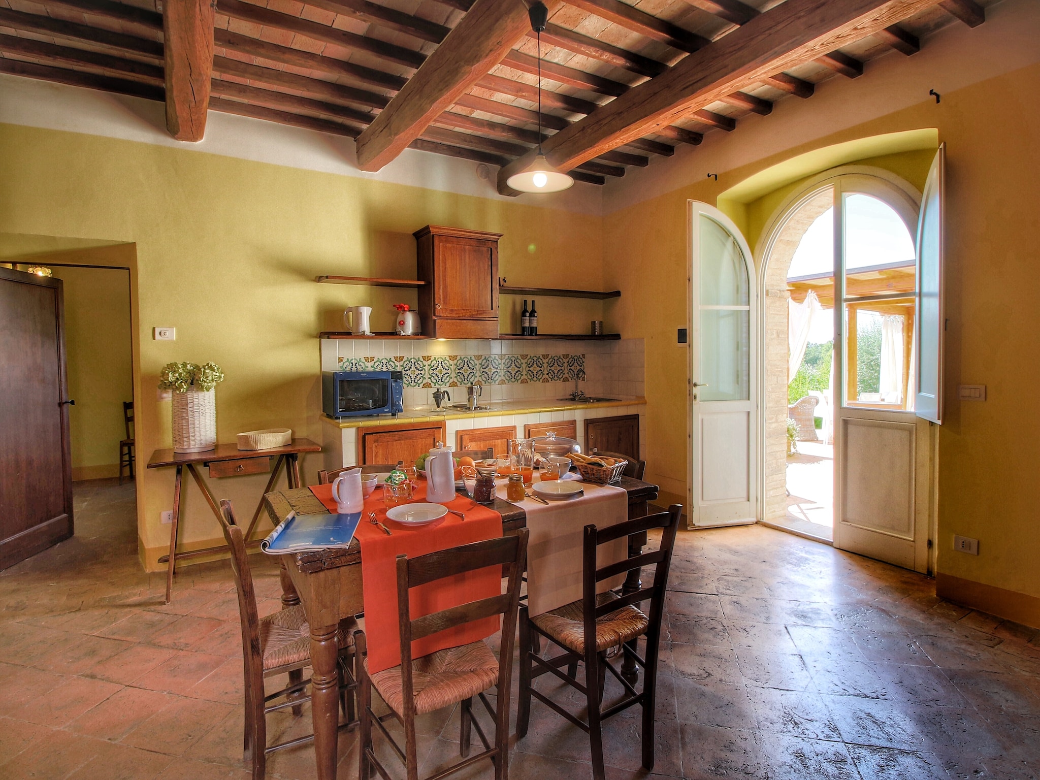 Ferienhaus Ginestrilo