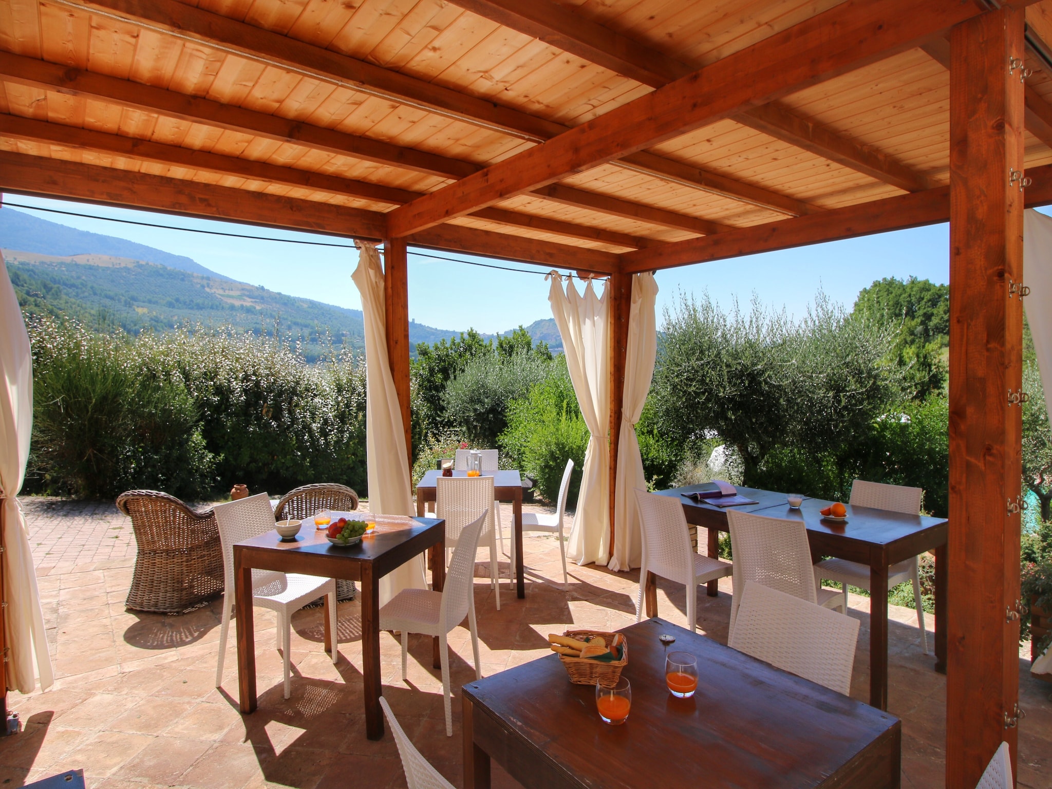 Ferienhaus Ginestrilo