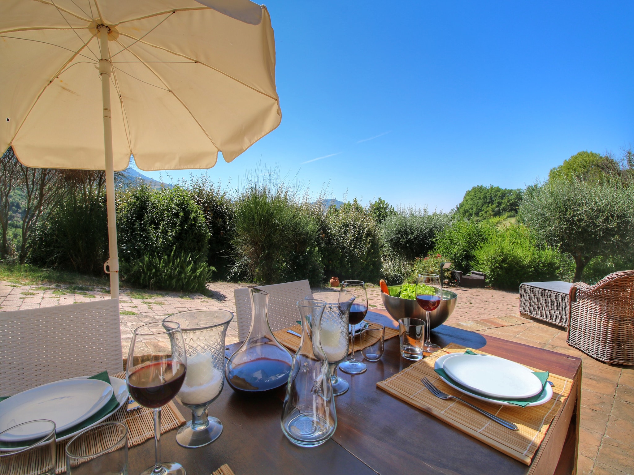 Ferienhaus Ginestrilo