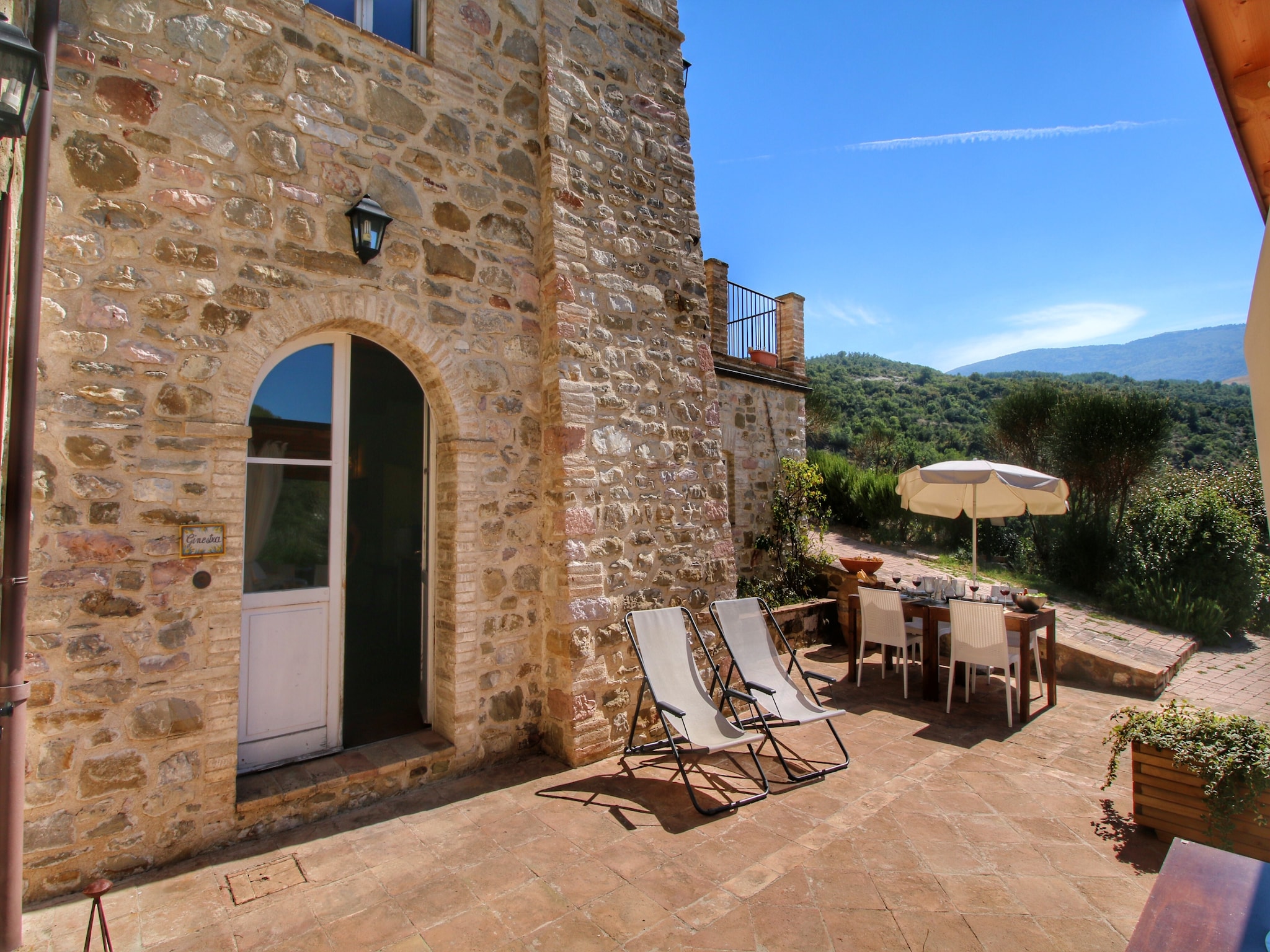 Ferienhaus Ginestrilo