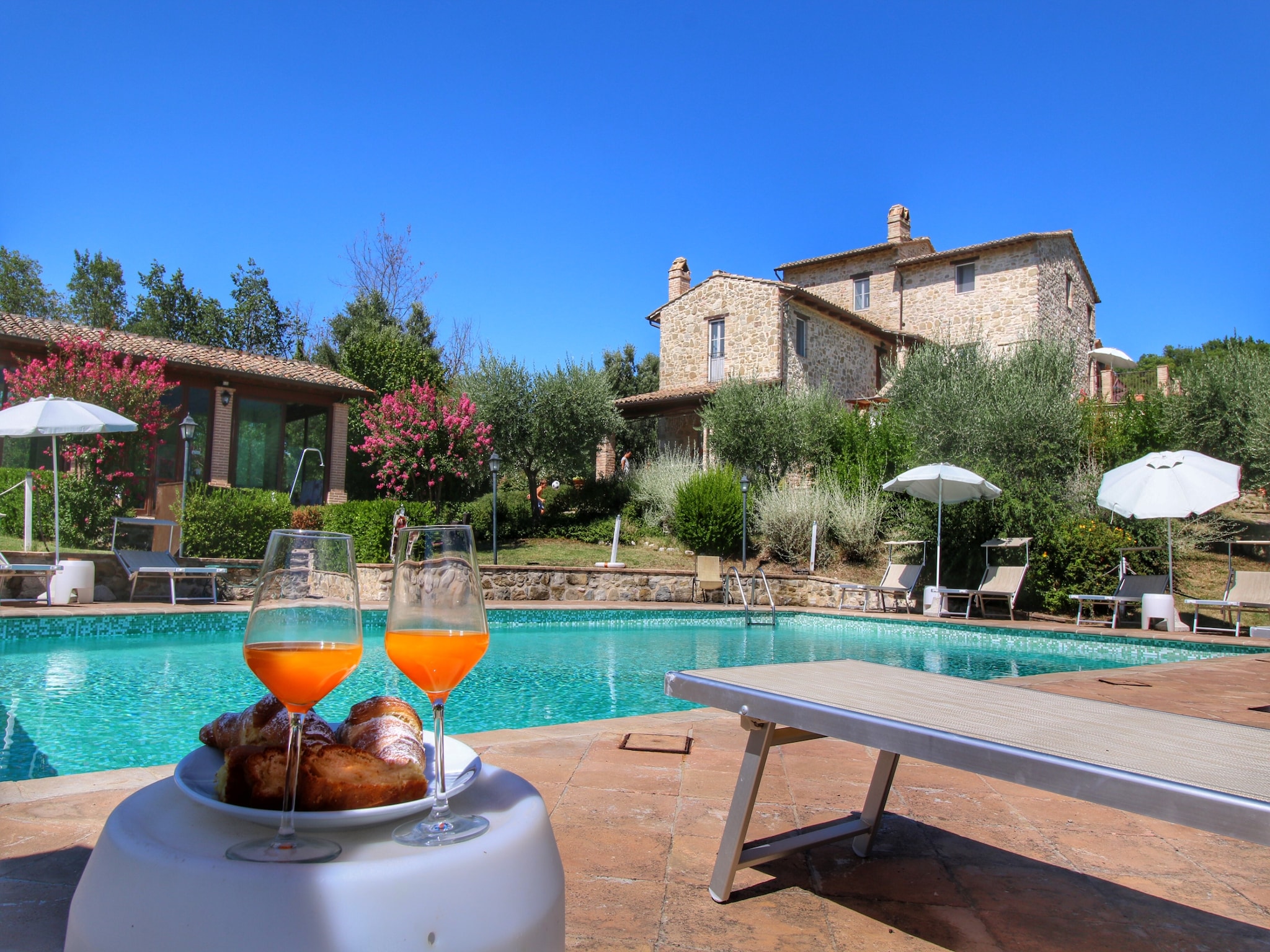 Ferienhaus Ginestrilo