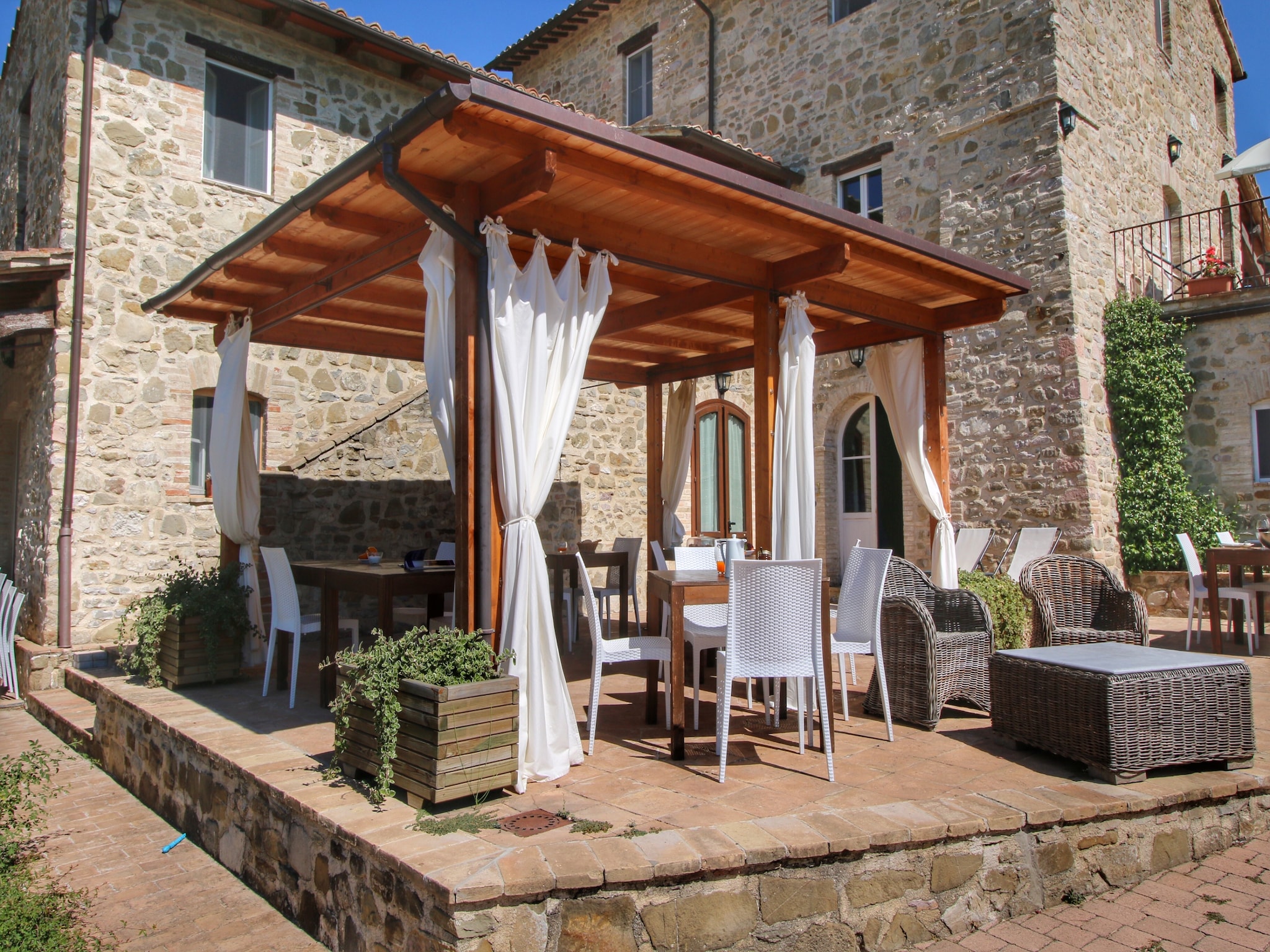 Ferienhaus Ginestrilo