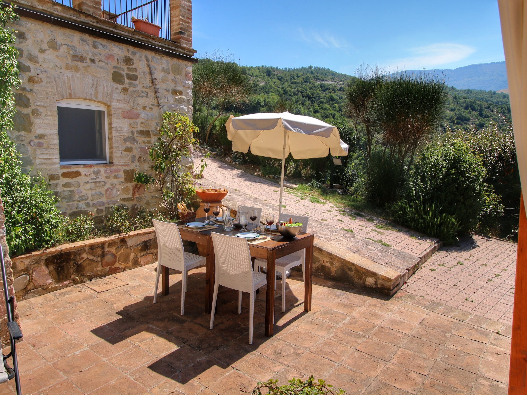Ferienhaus Ginestrilo