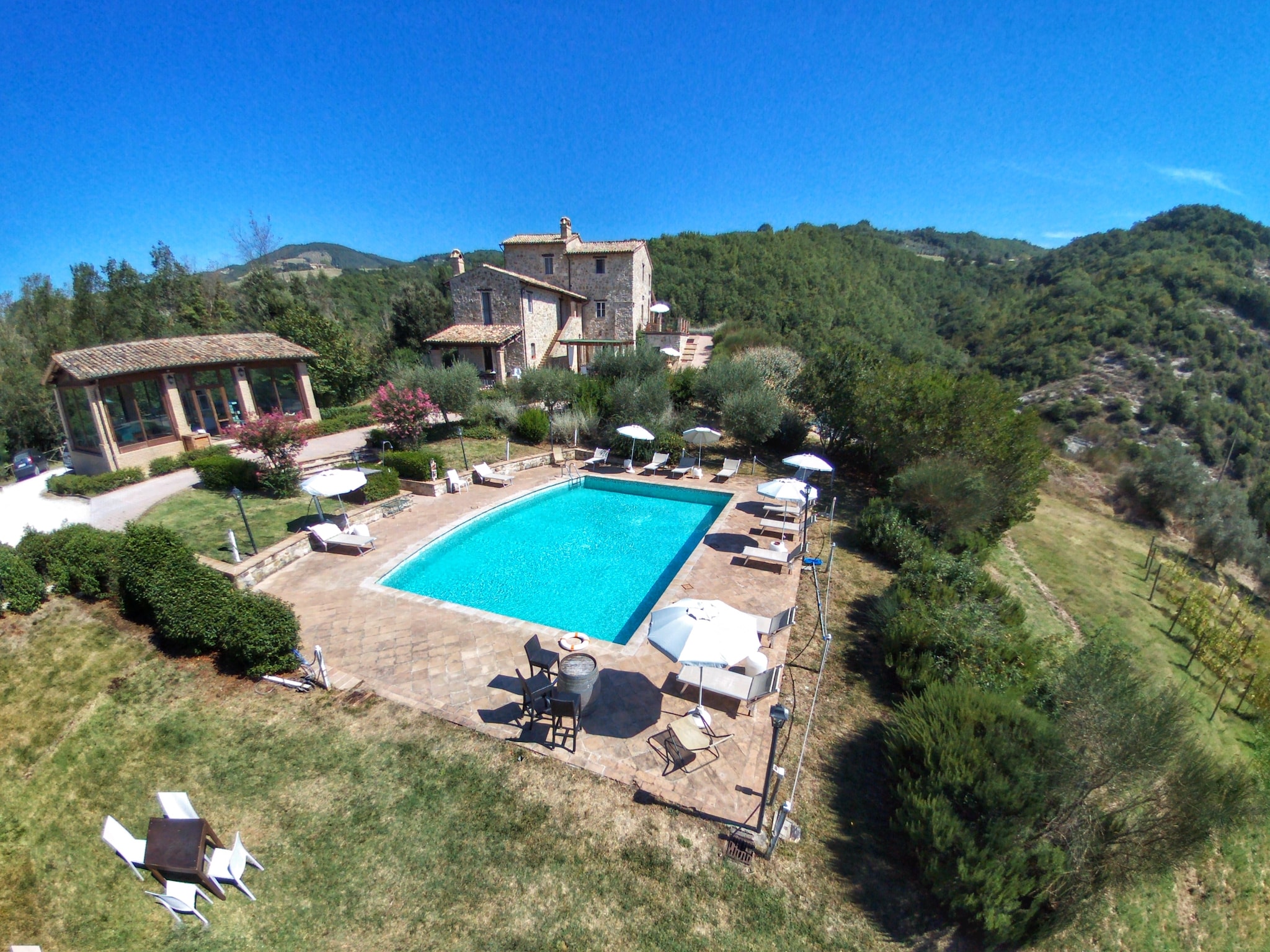 Ferienhaus Ginestrilo