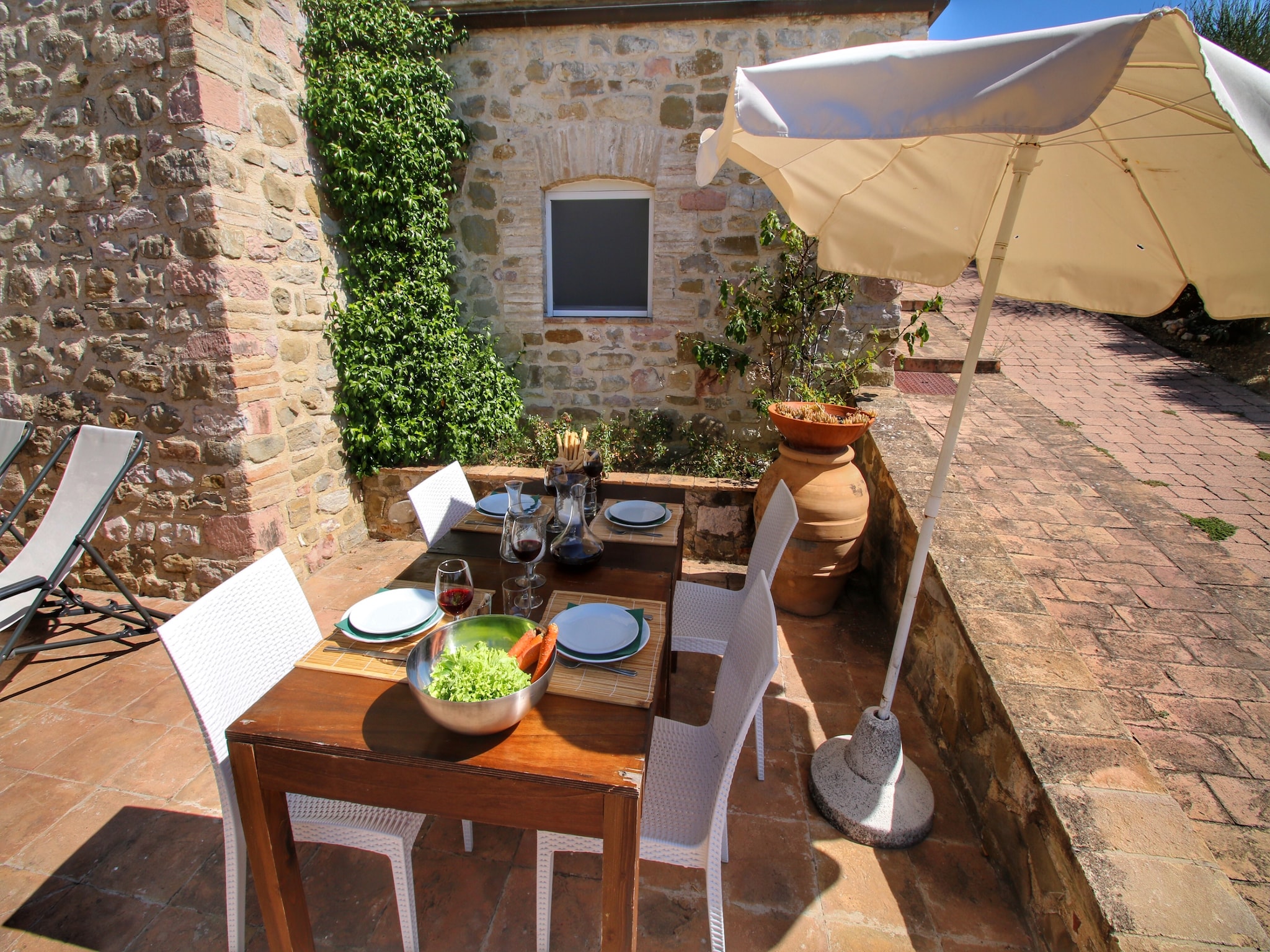 Ferienhaus Ginestrilo
