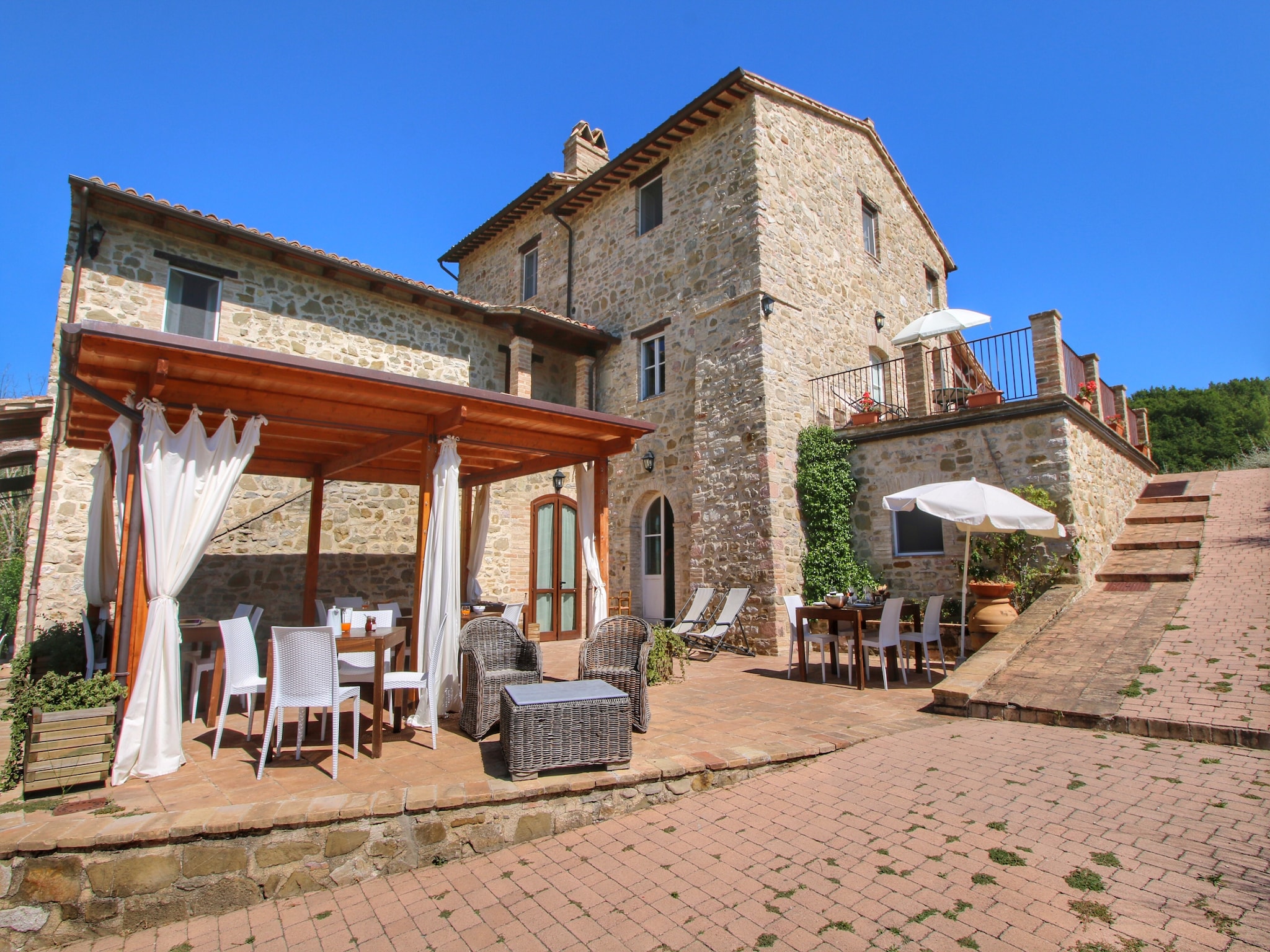 Ferienhaus Ginestrilo