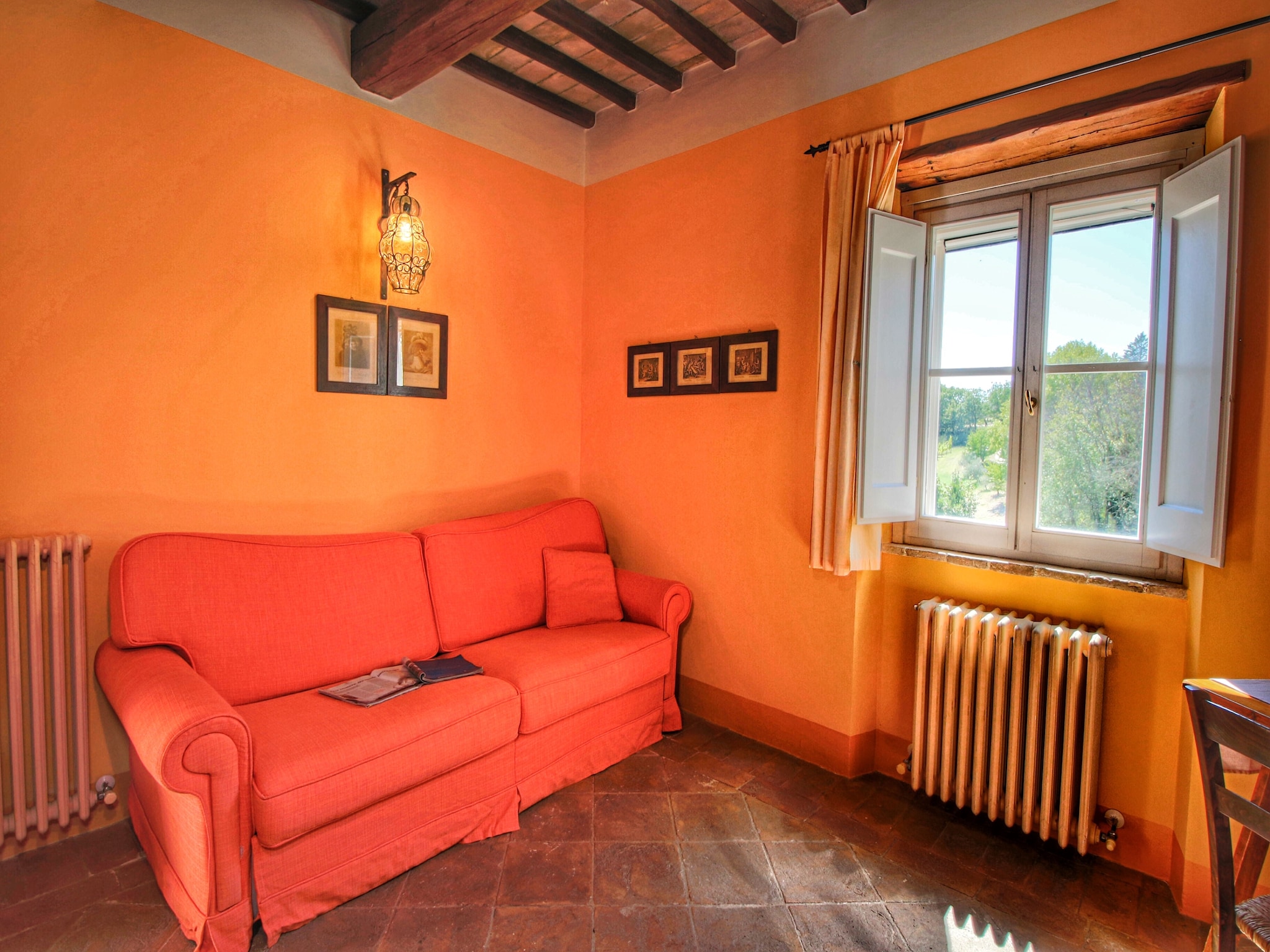 Ferienhaus Ginestrilo
