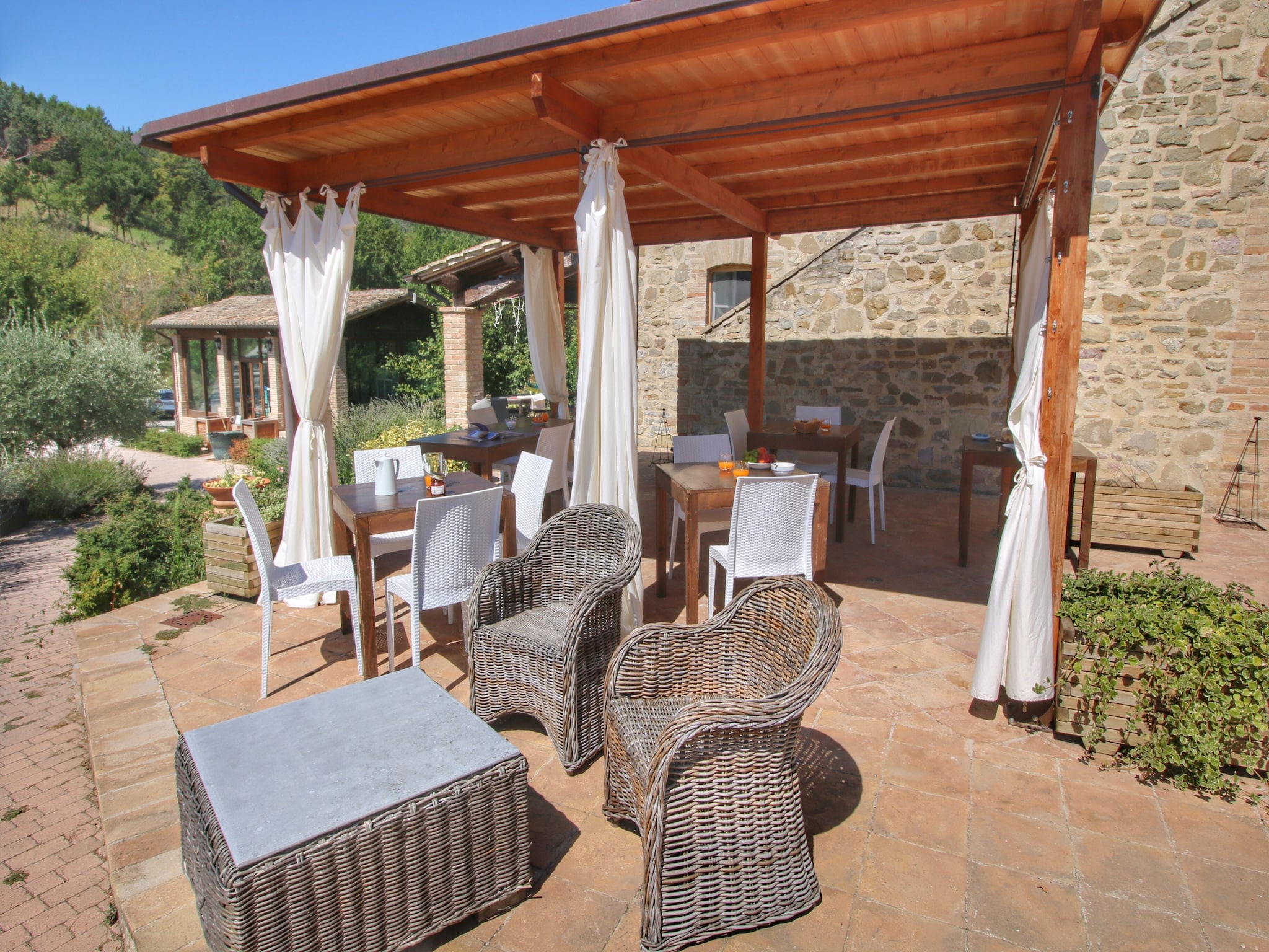 Ferienhaus Ginestrilo