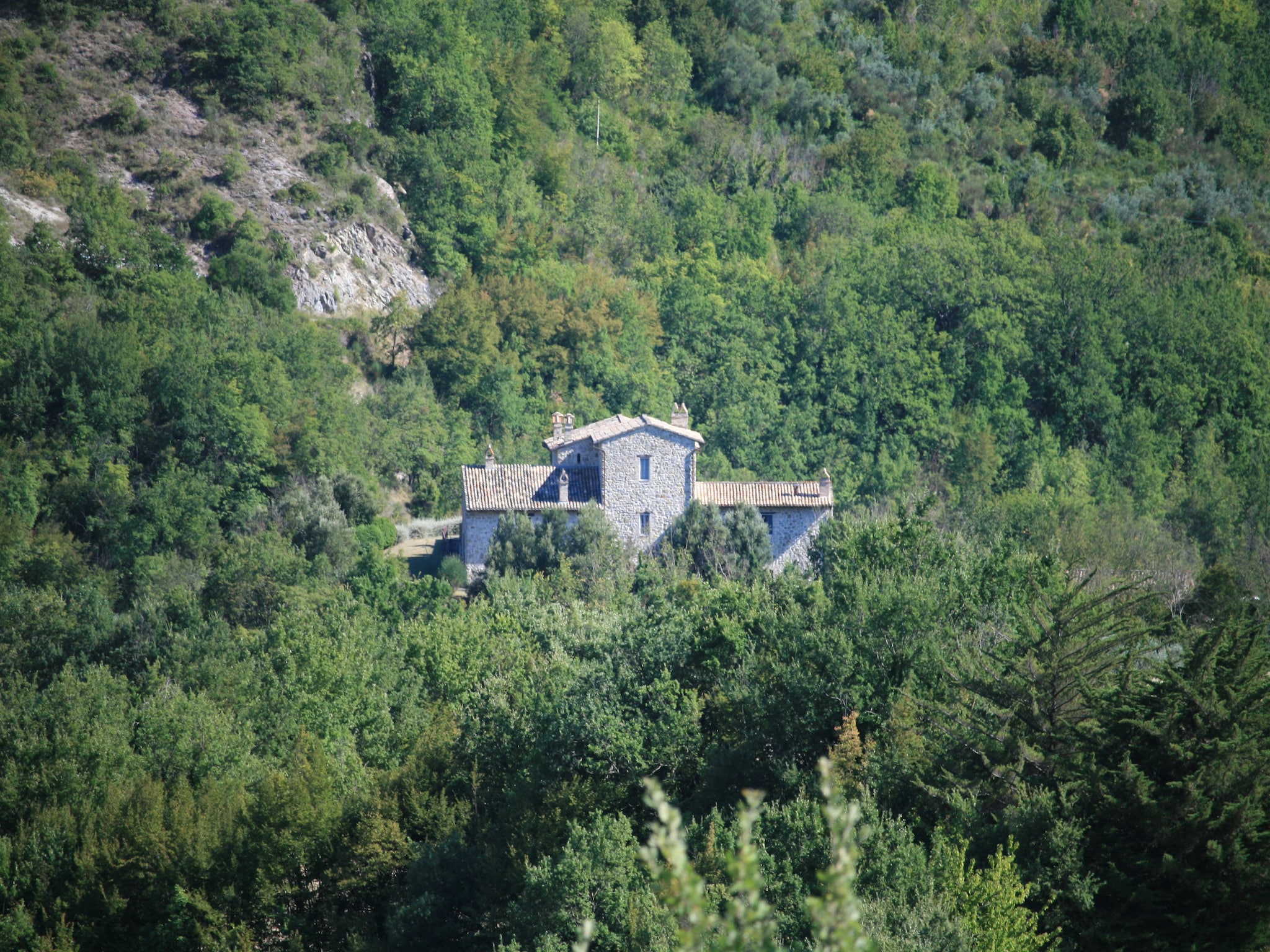 Ferienhaus Ginestrilo