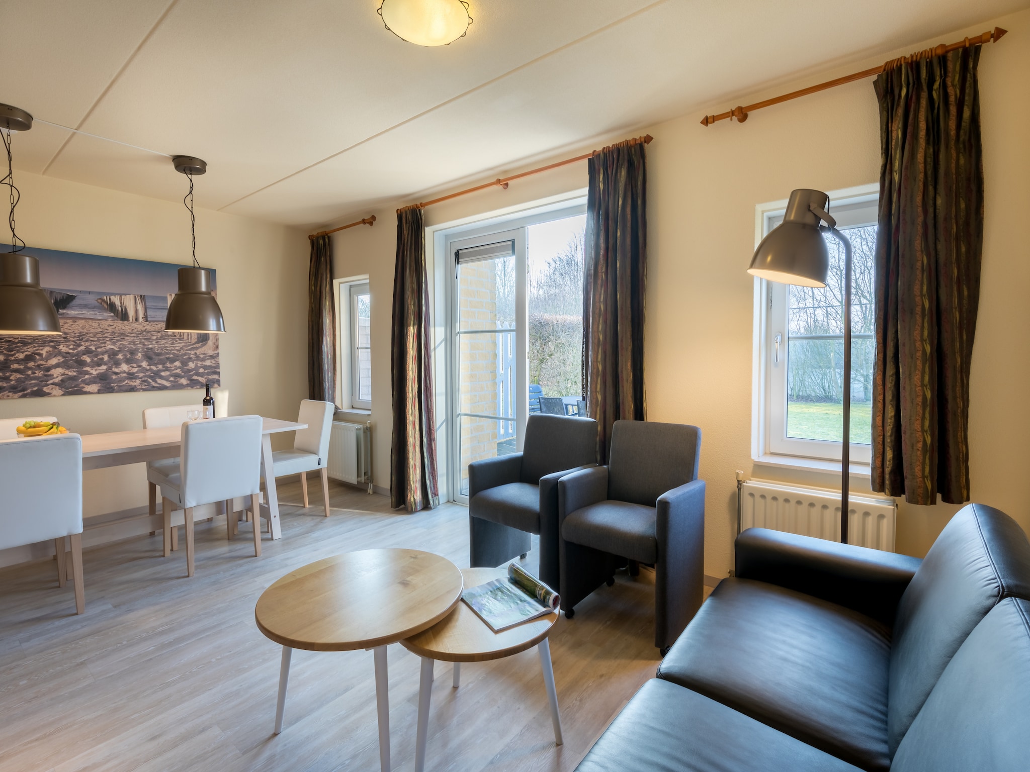 Maison Noordzee Résidence De Banjaard 4