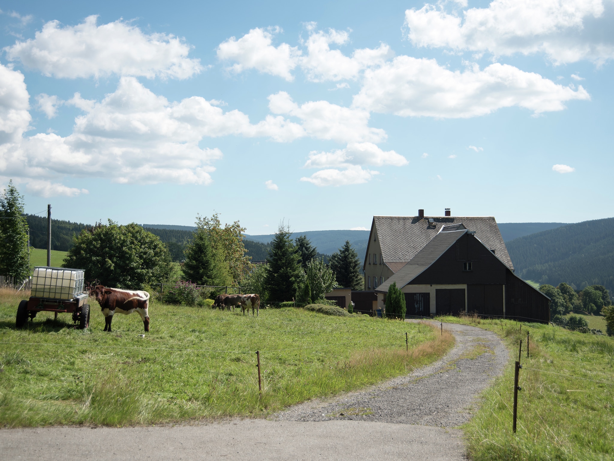 Vacation home Rittersgrün