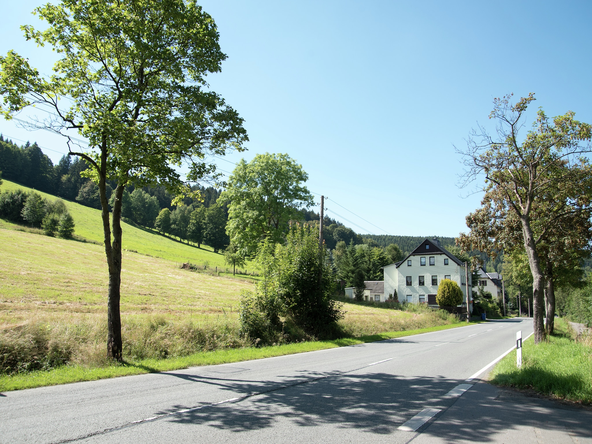 Vacation home Rittersgrün