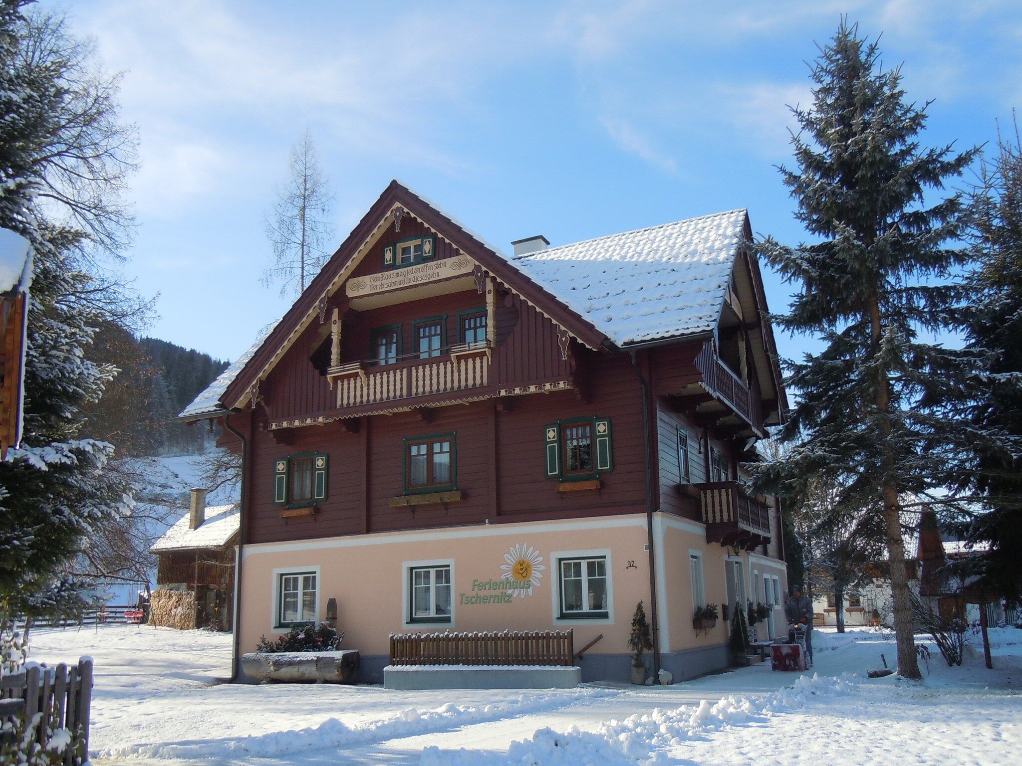   Haus Tschernitz
