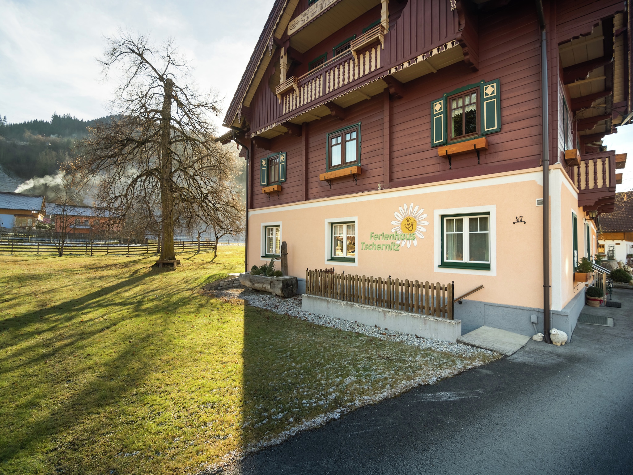   Haus Tschernitz