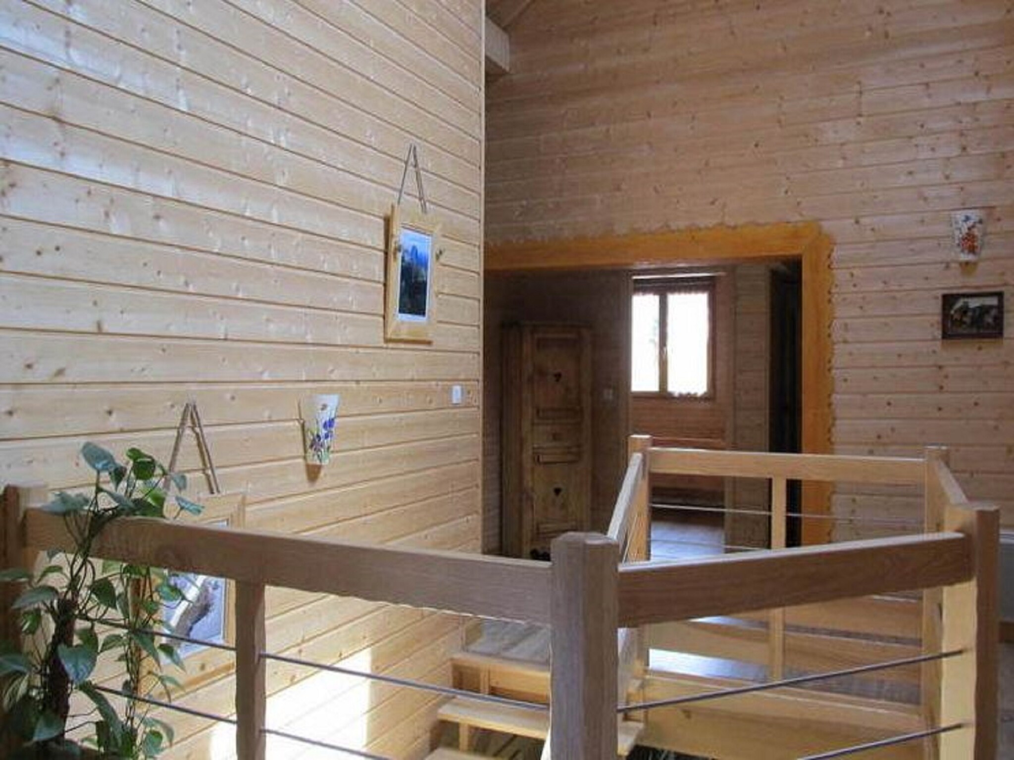 Ferienhaus Chalet de montagne