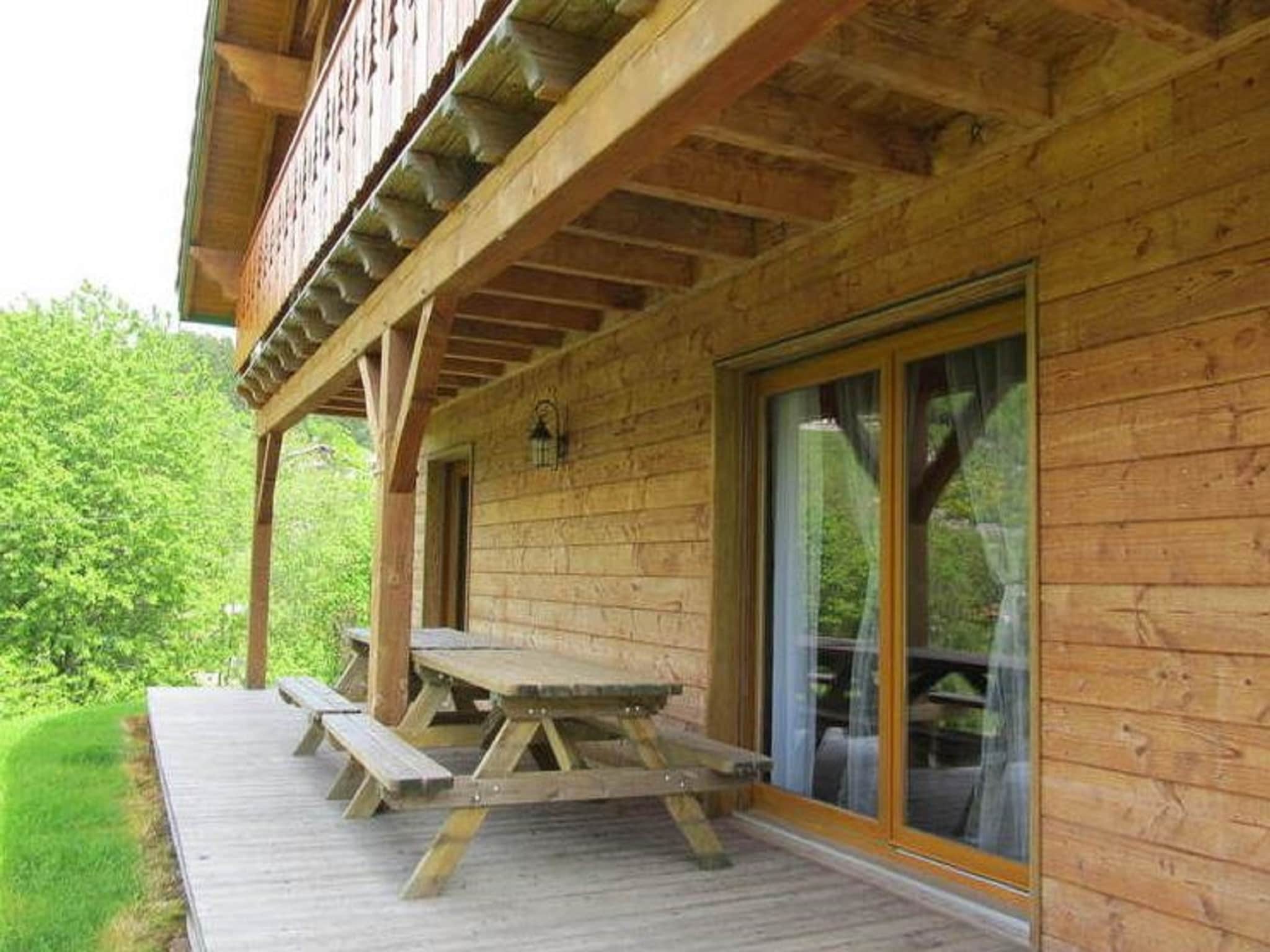 Ferienhaus Chalet de montagne