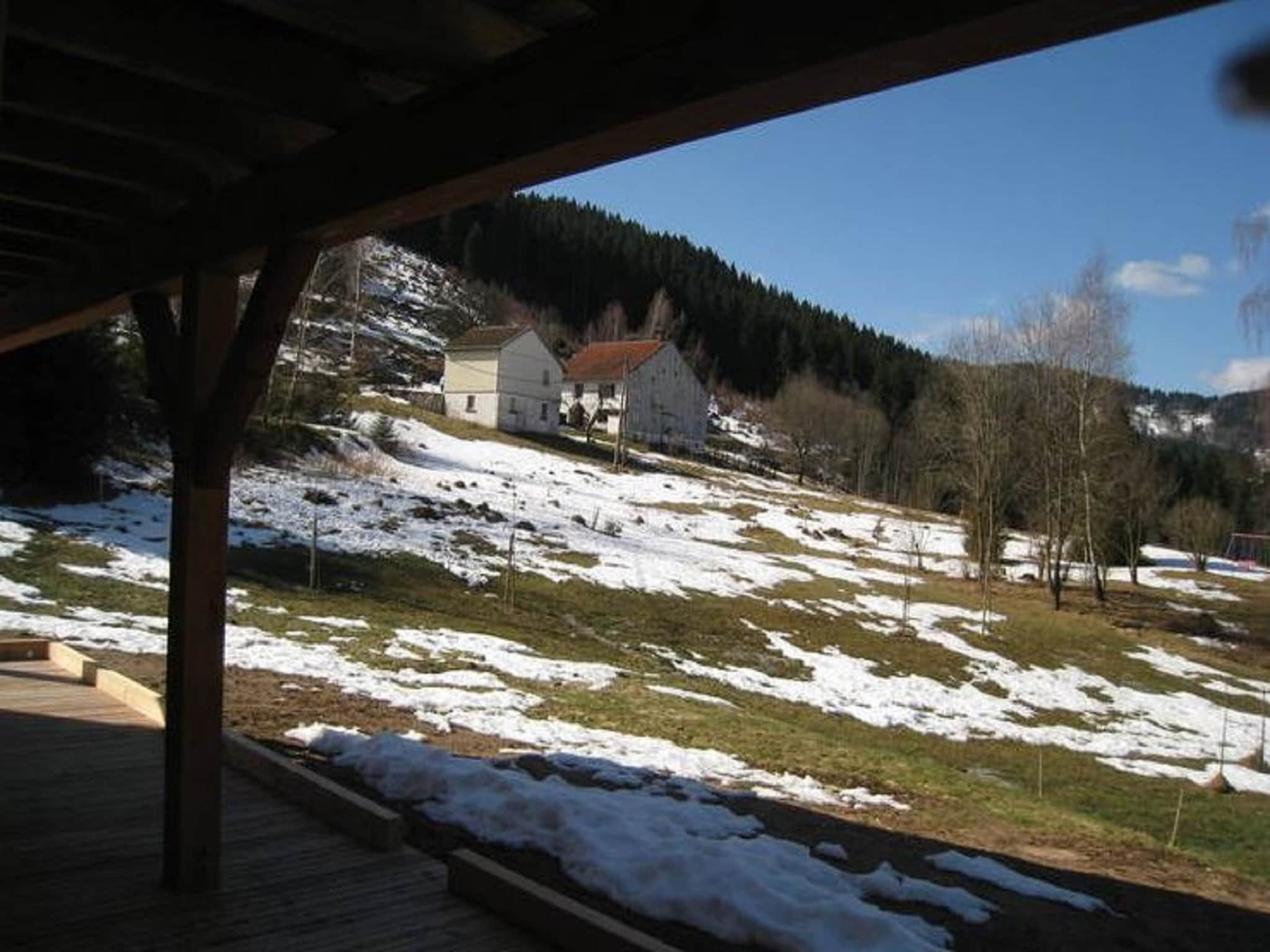 Ferienhaus Chalet de montagne