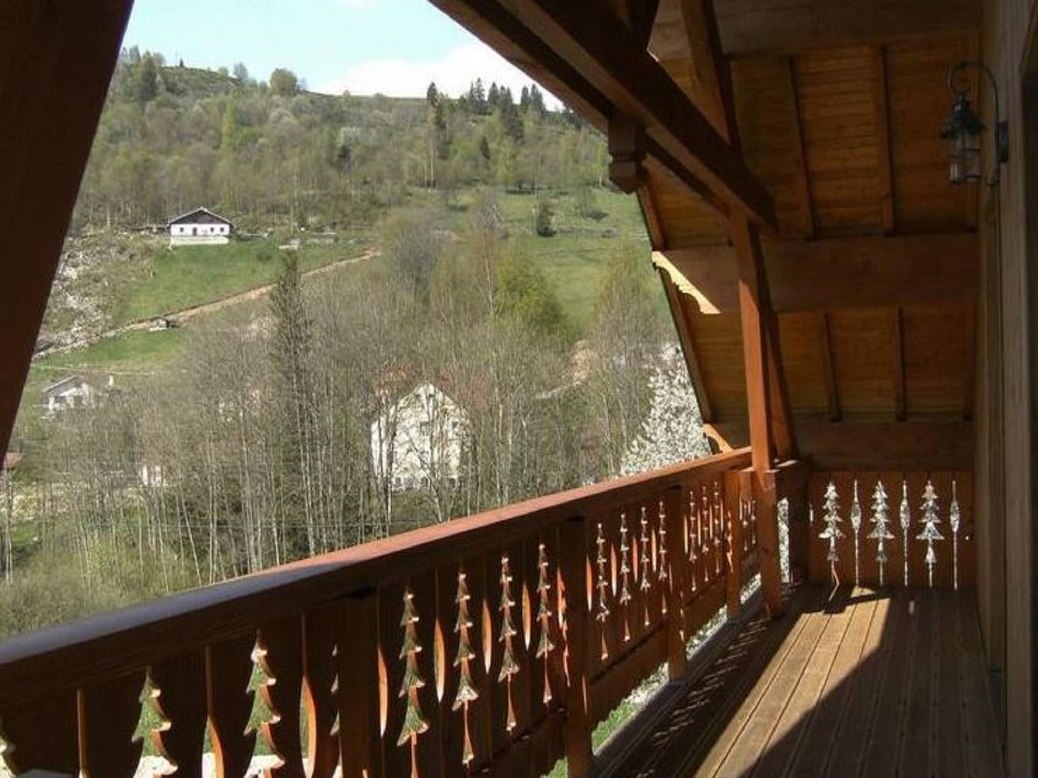 Ferienhaus Chalet de montagne