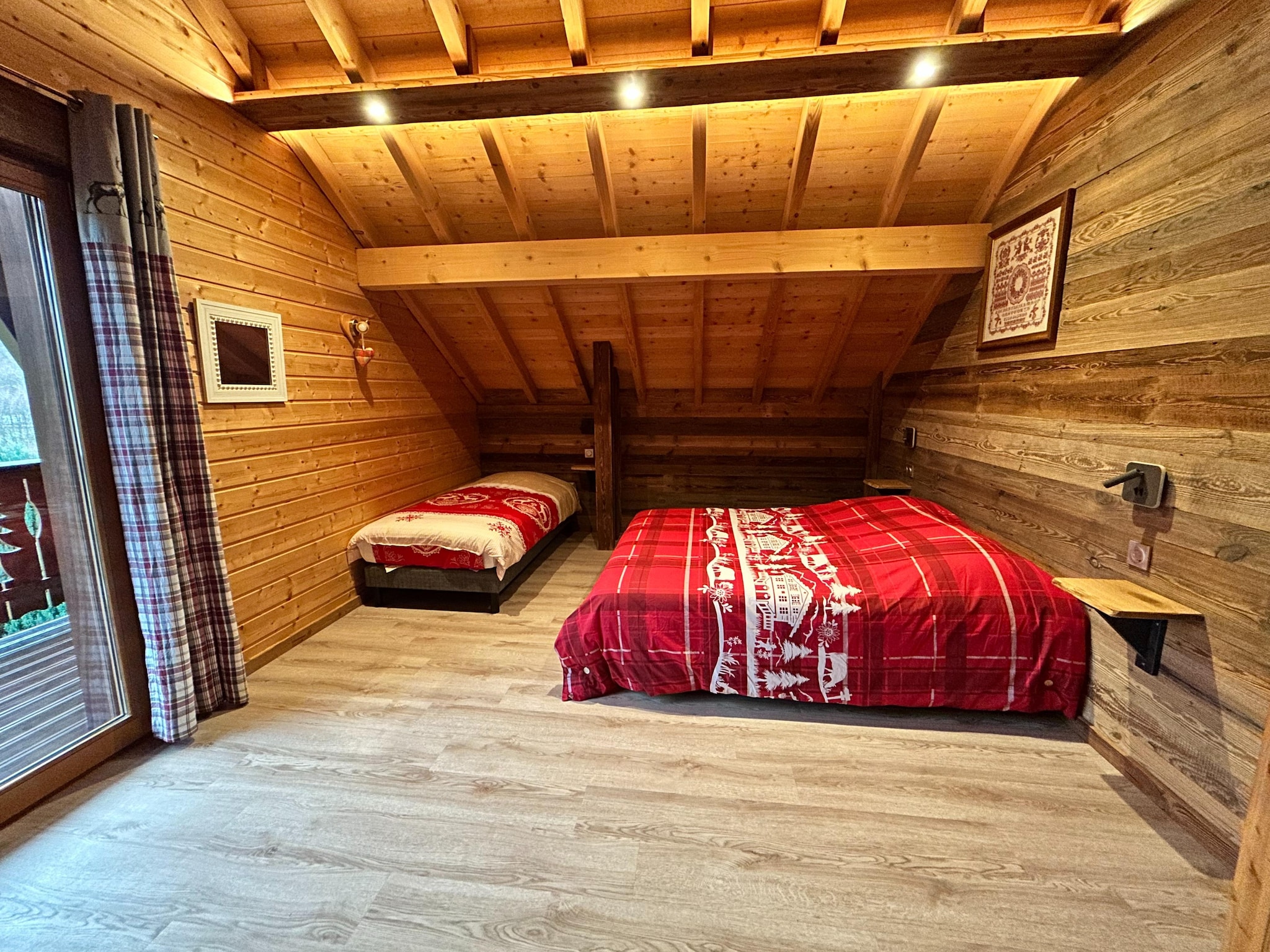 Ferienhaus Chalet de montagne