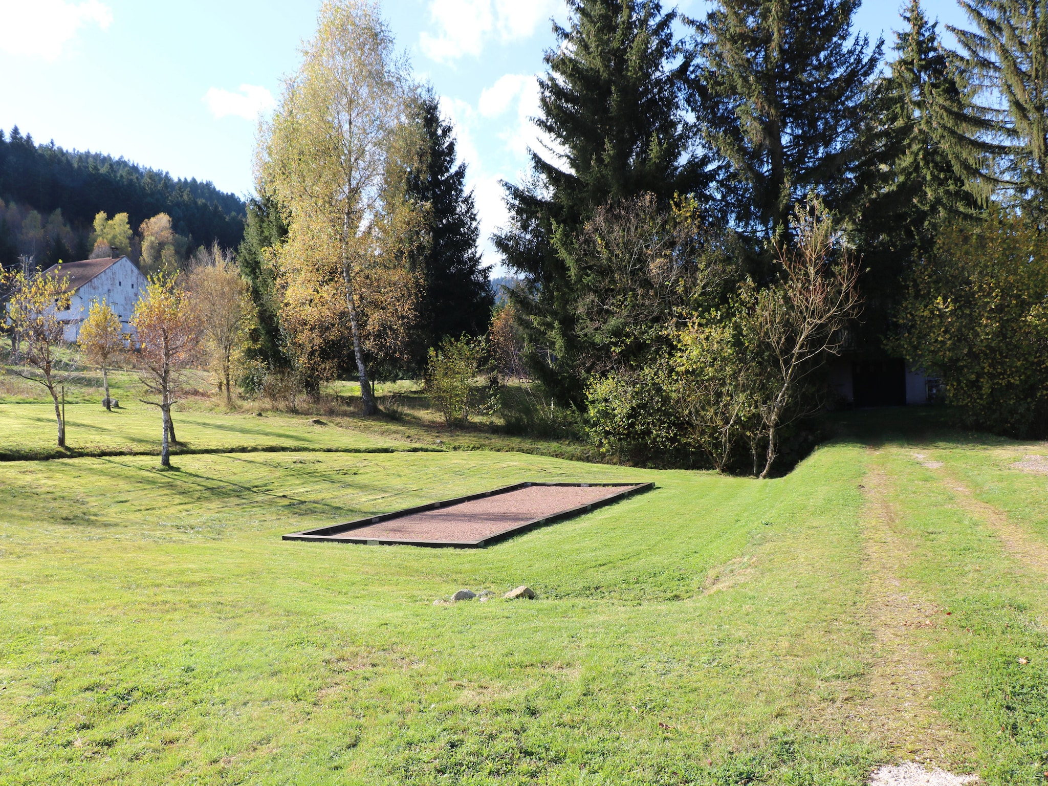 Ferienhaus Chalet de montagne