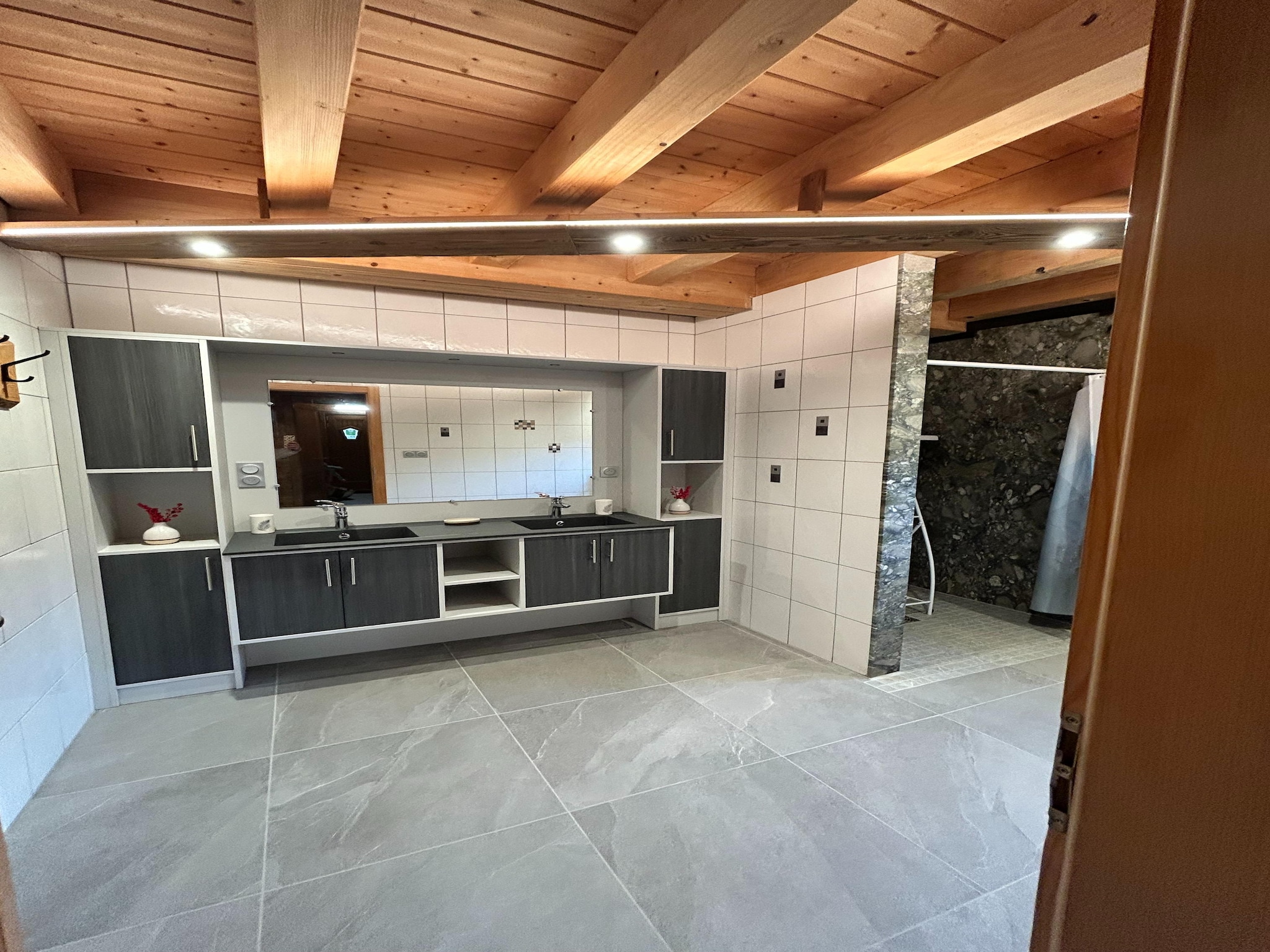 Ferienhaus Chalet de montagne
