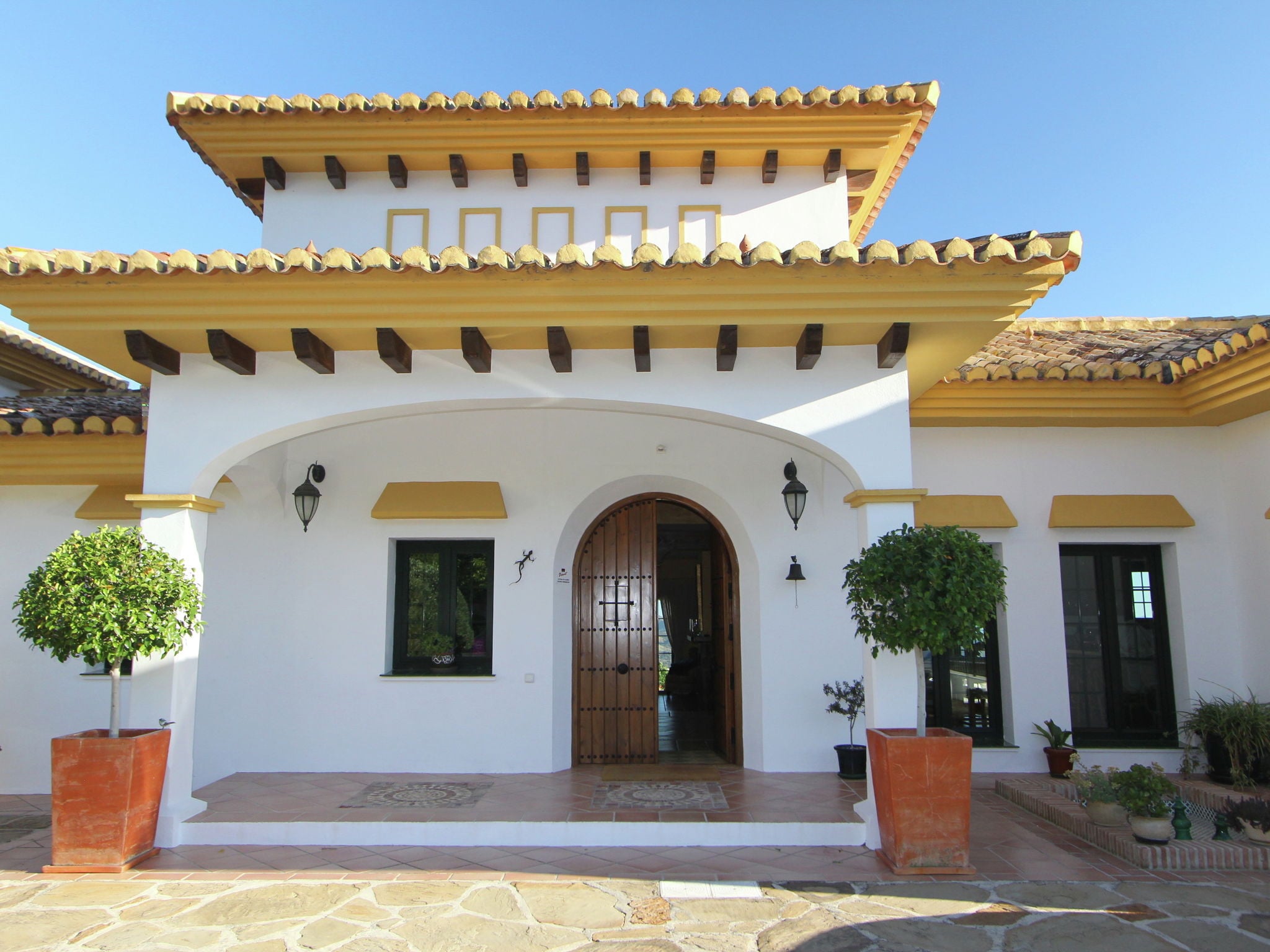 Vakantiehuis Villa Los Chaparros