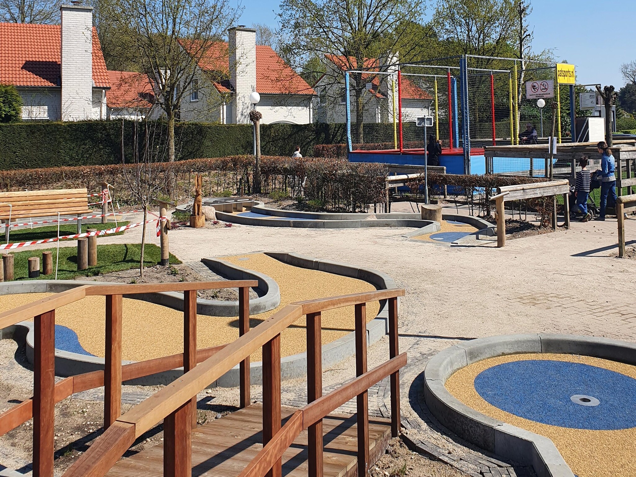 Ferienhaus Resort Arcen 6