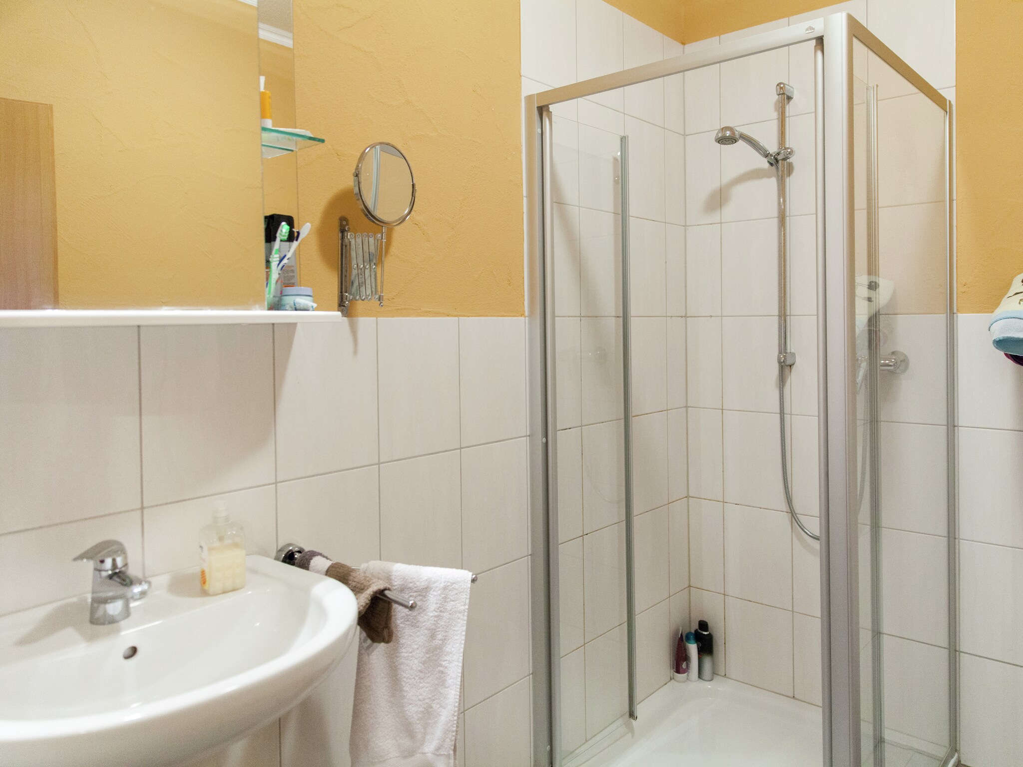 Ferienwohnung Panoramablick EG