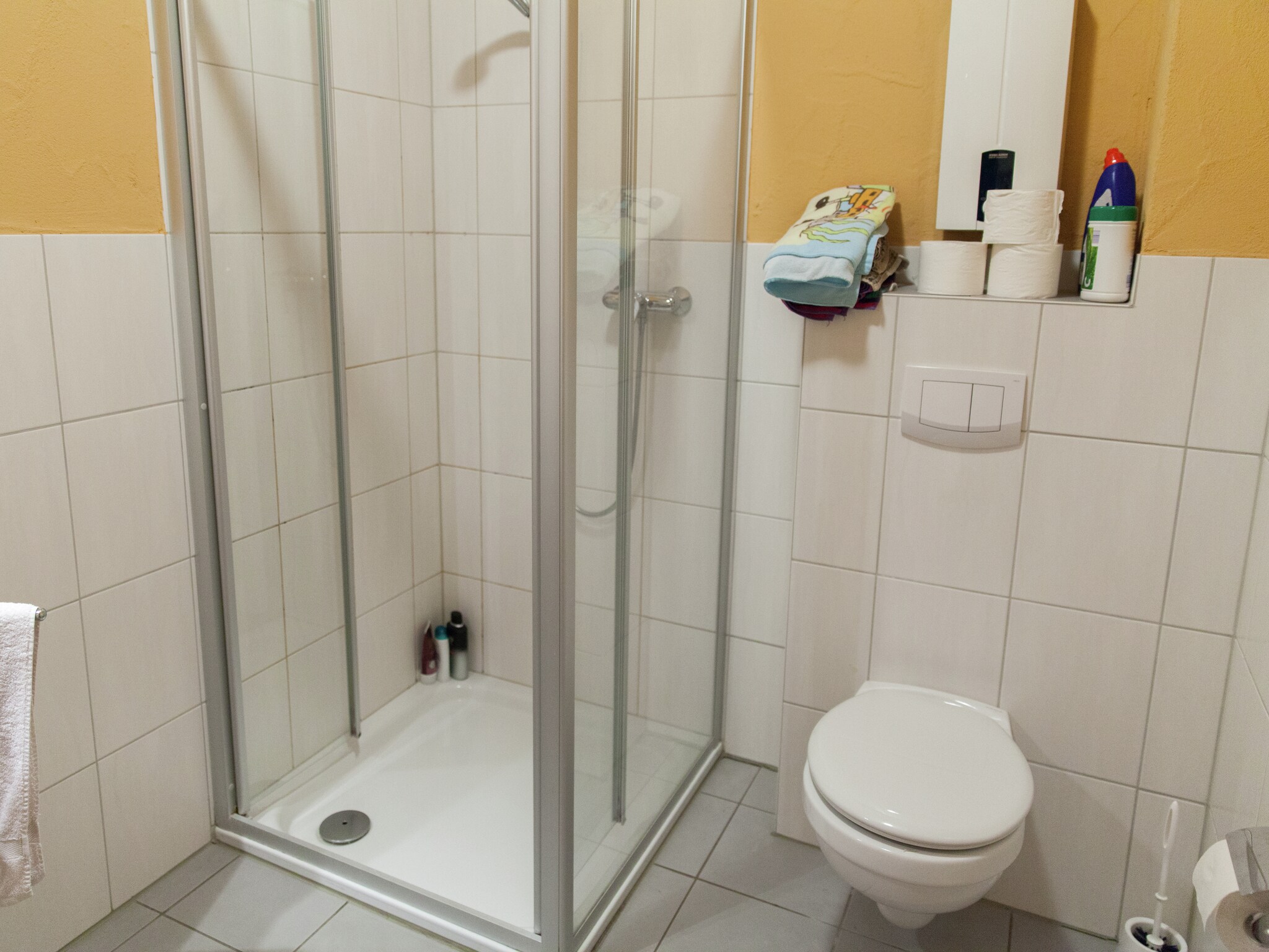 Ferienwohnung Panoramablick EG