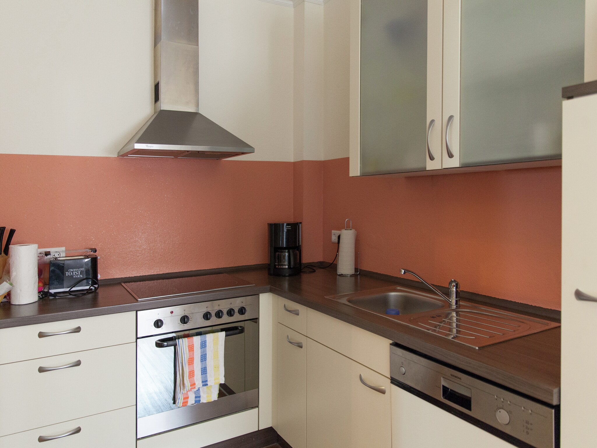 Ferienwohnung Panoramablick EG