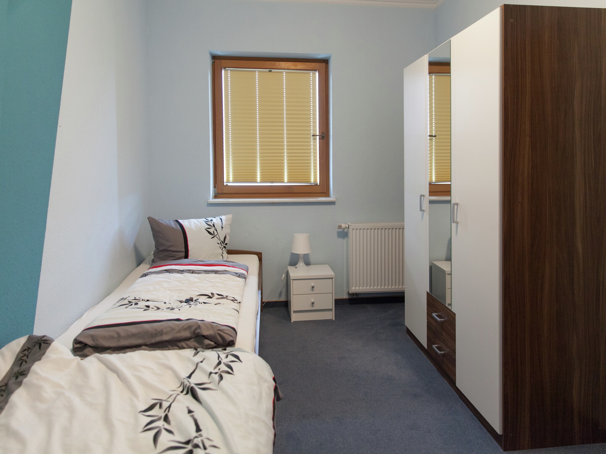 Ferienwohnung Panoramablick EG