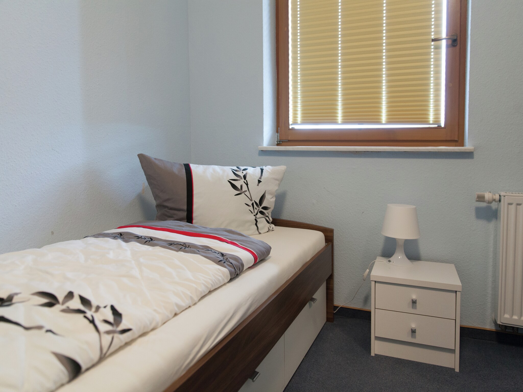 Ferienwohnung Panoramablick EG