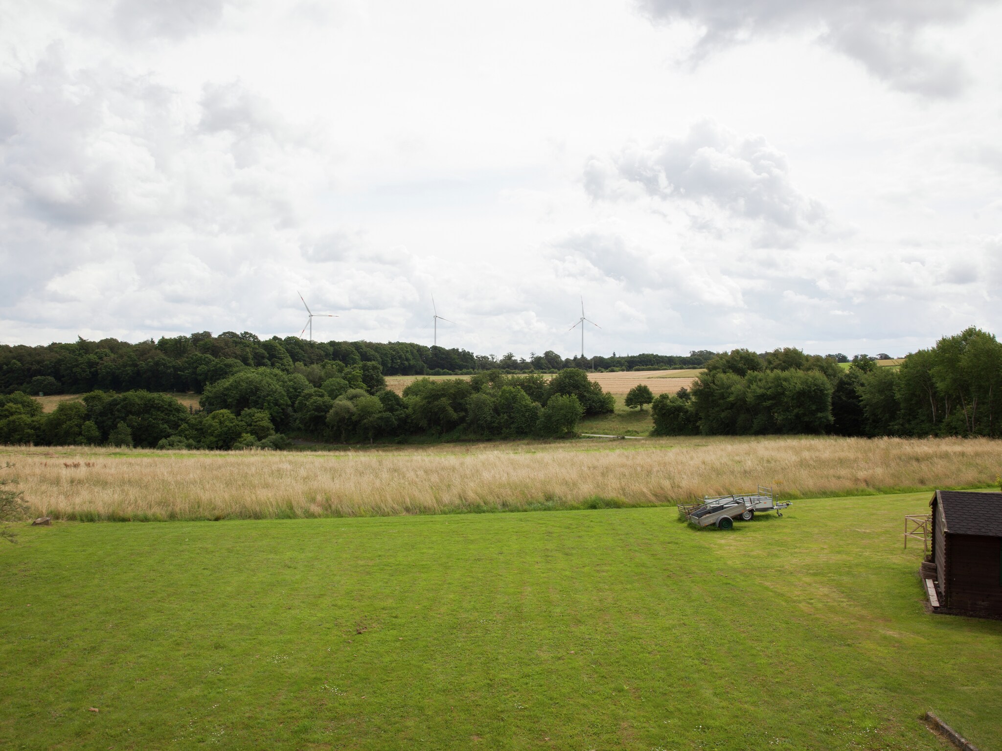 Ferienwohnung Panoramablick EG