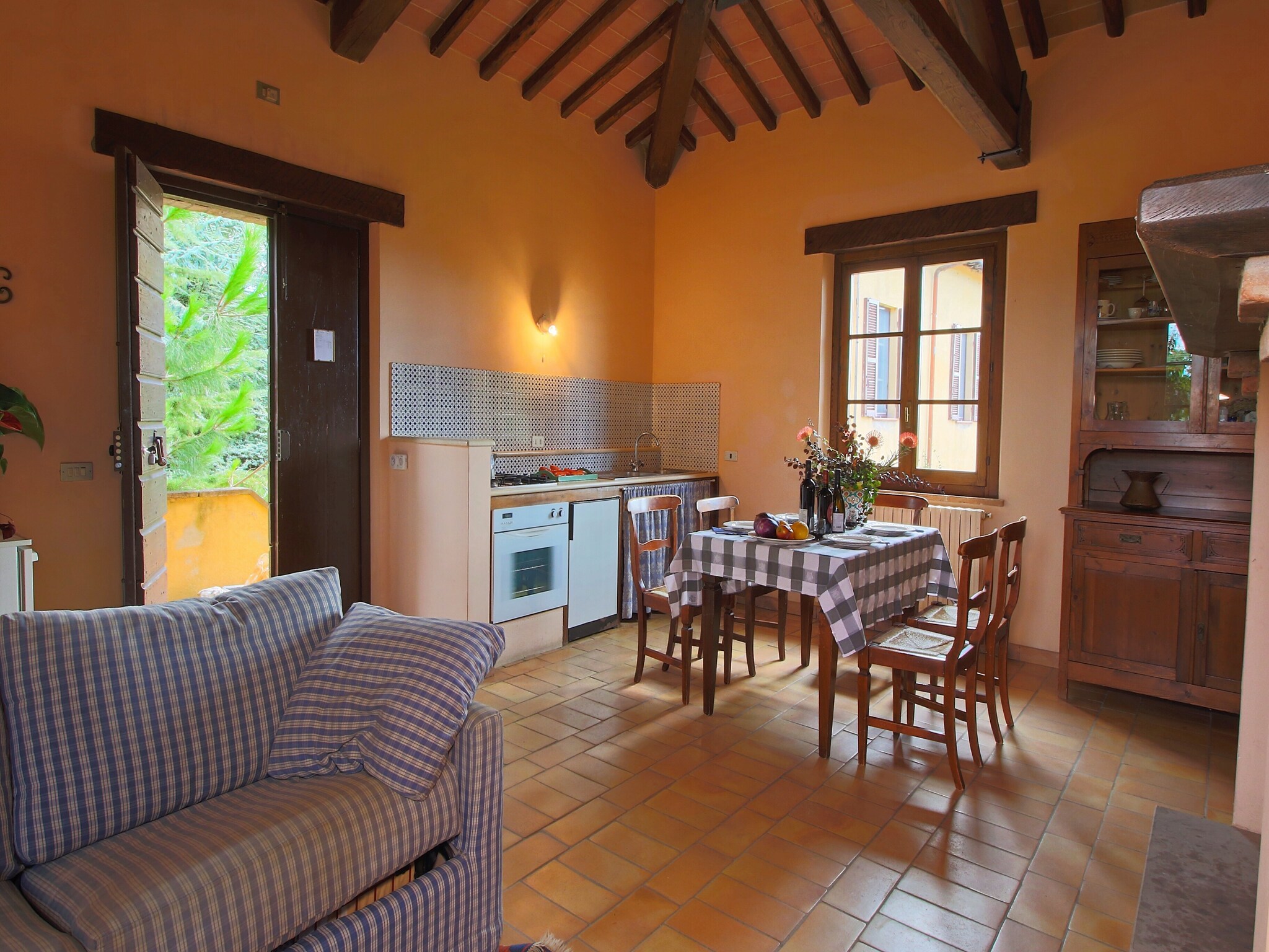 Holiday home Bachi da Seta