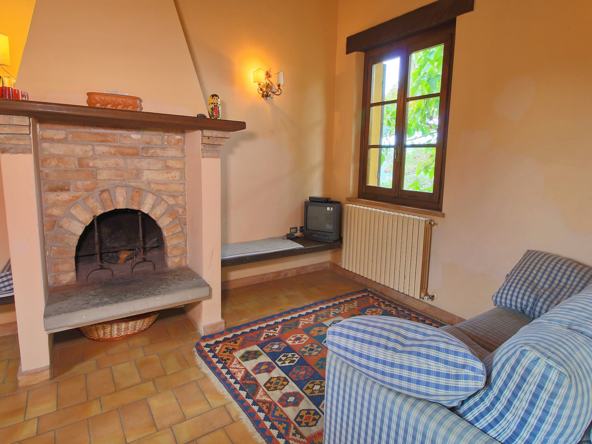 Holiday home Bachi da Seta