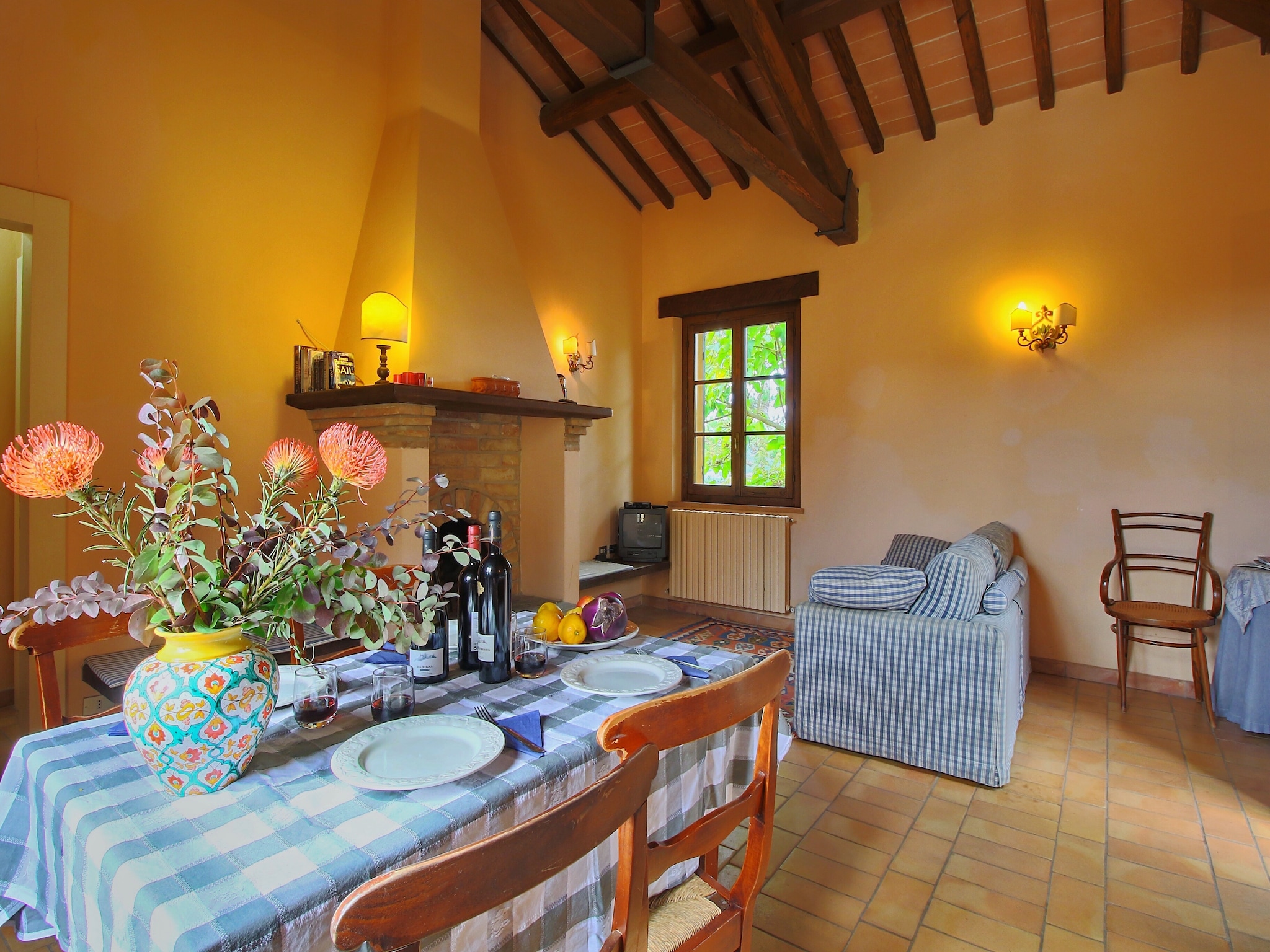 Holiday home Bachi da Seta