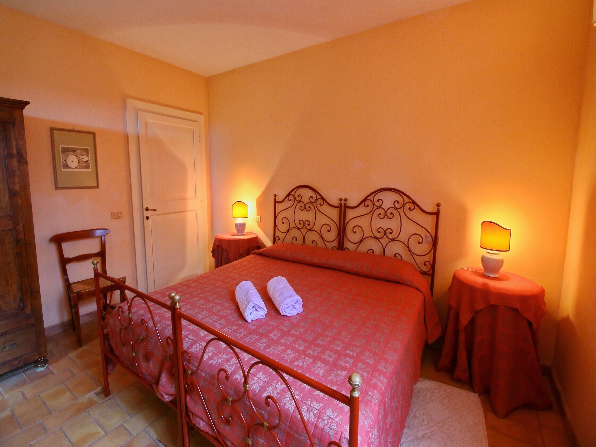 Holiday home Bachi da Seta