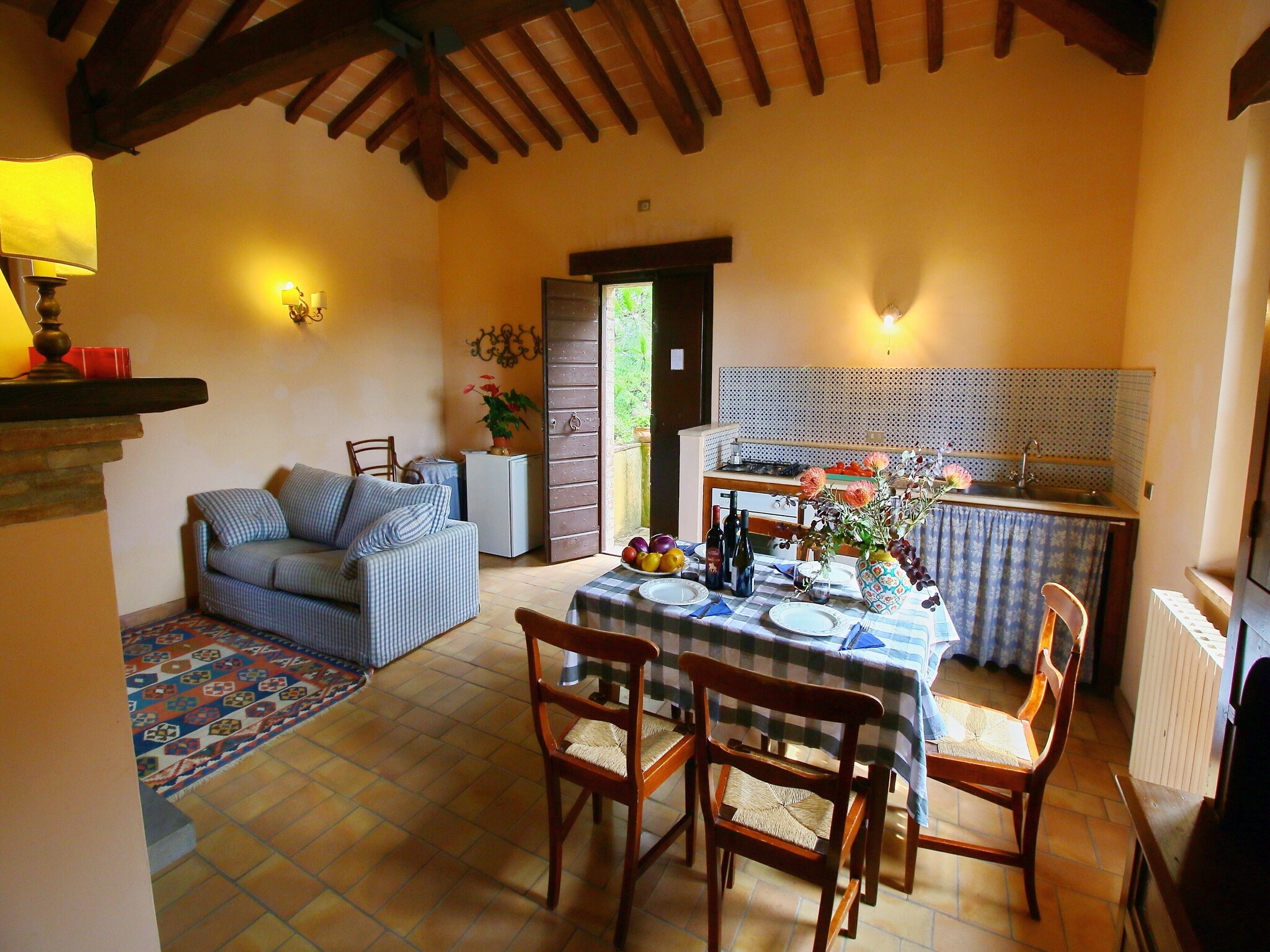 Holiday home Bachi da Seta