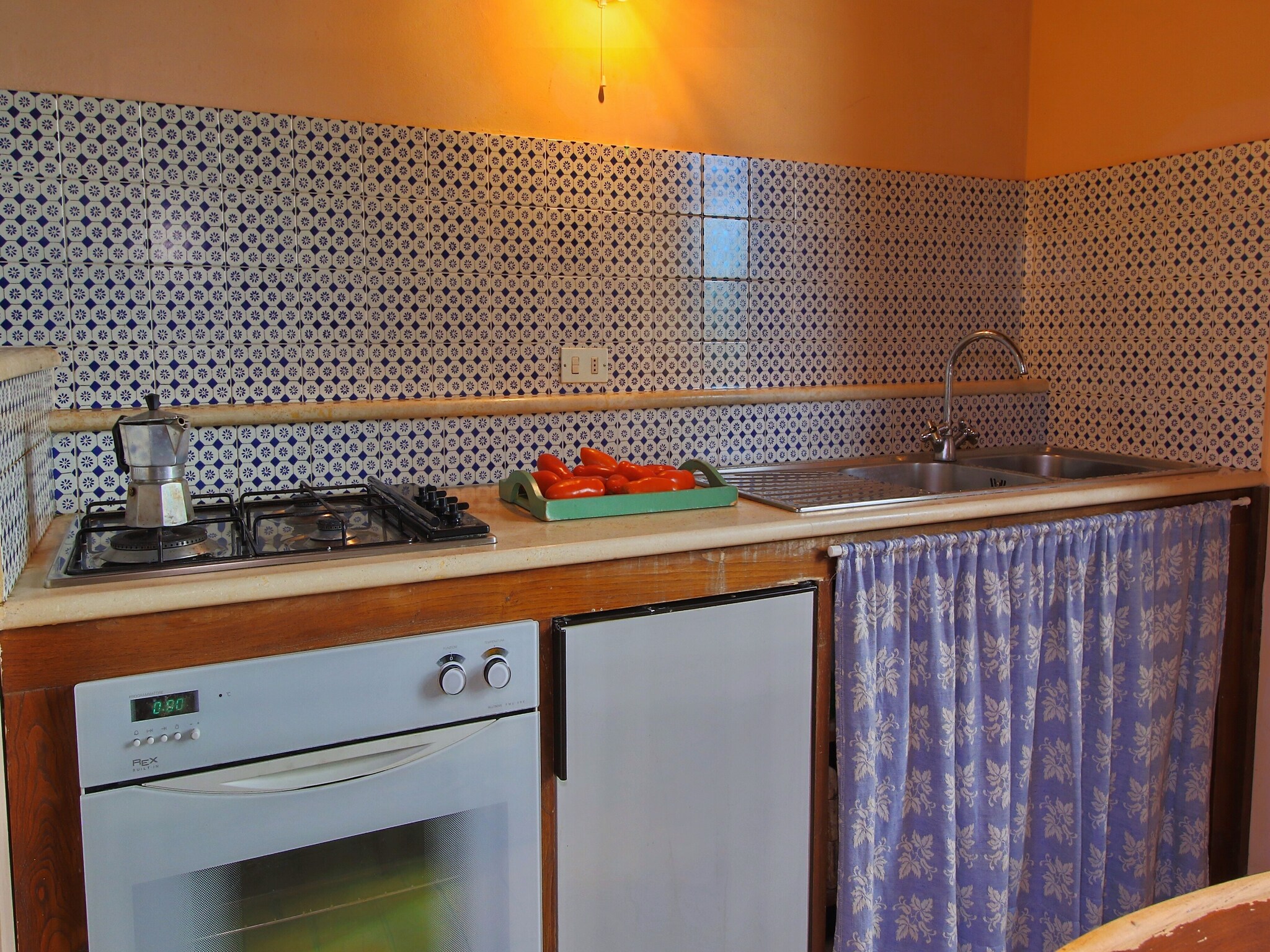 Holiday home Bachi da Seta