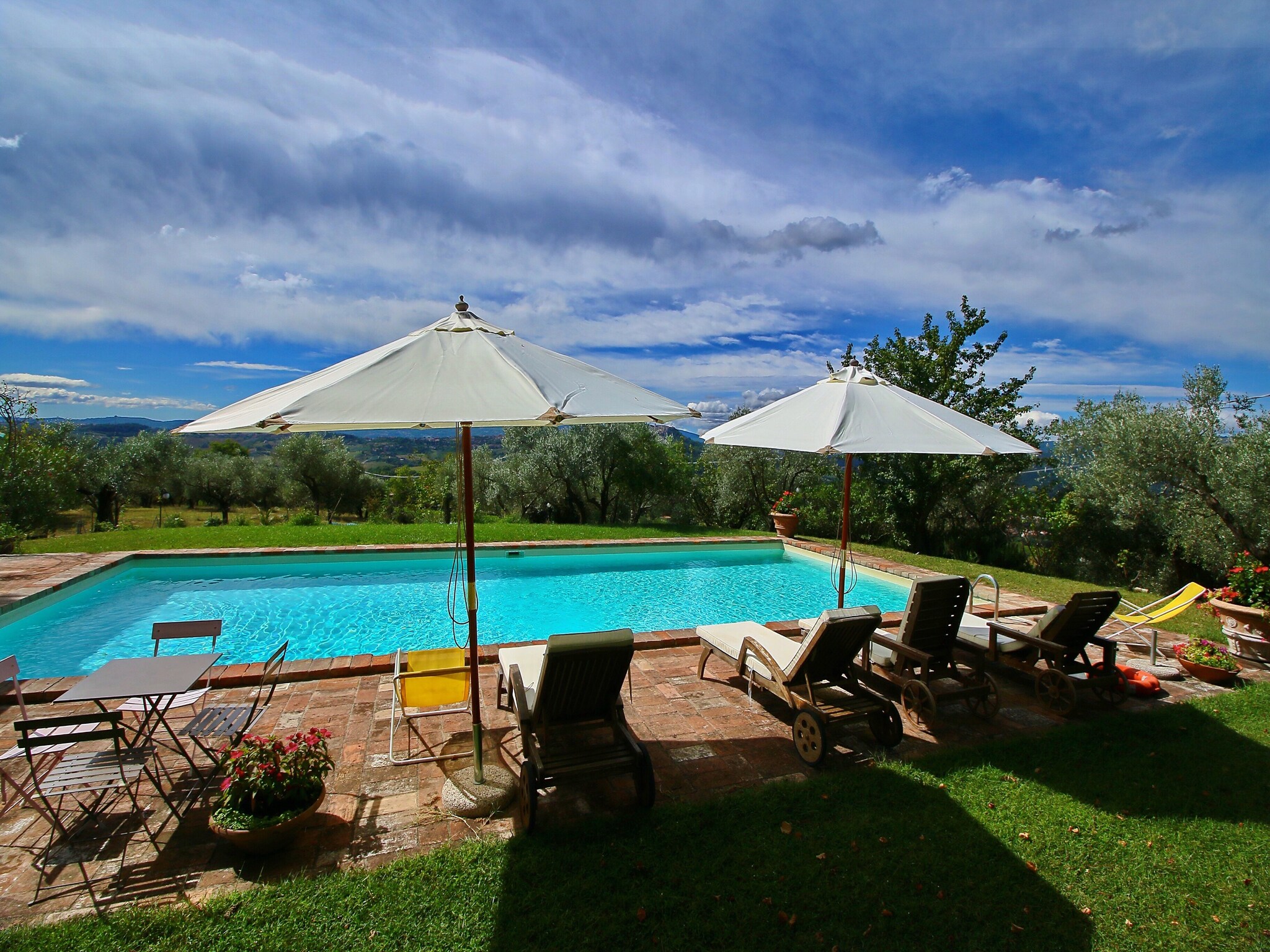 Holiday home Bachi da Seta