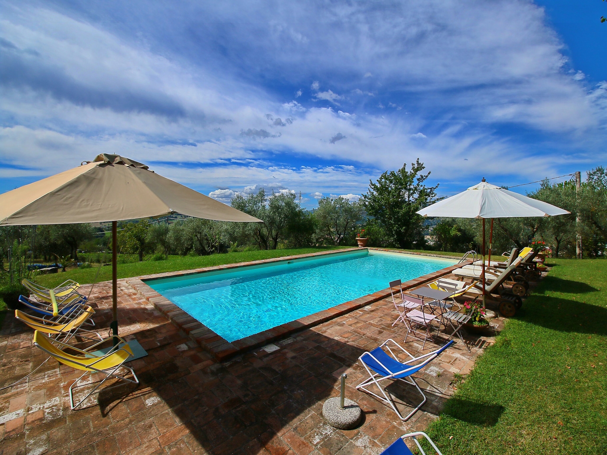 Holiday home Bachi da Seta