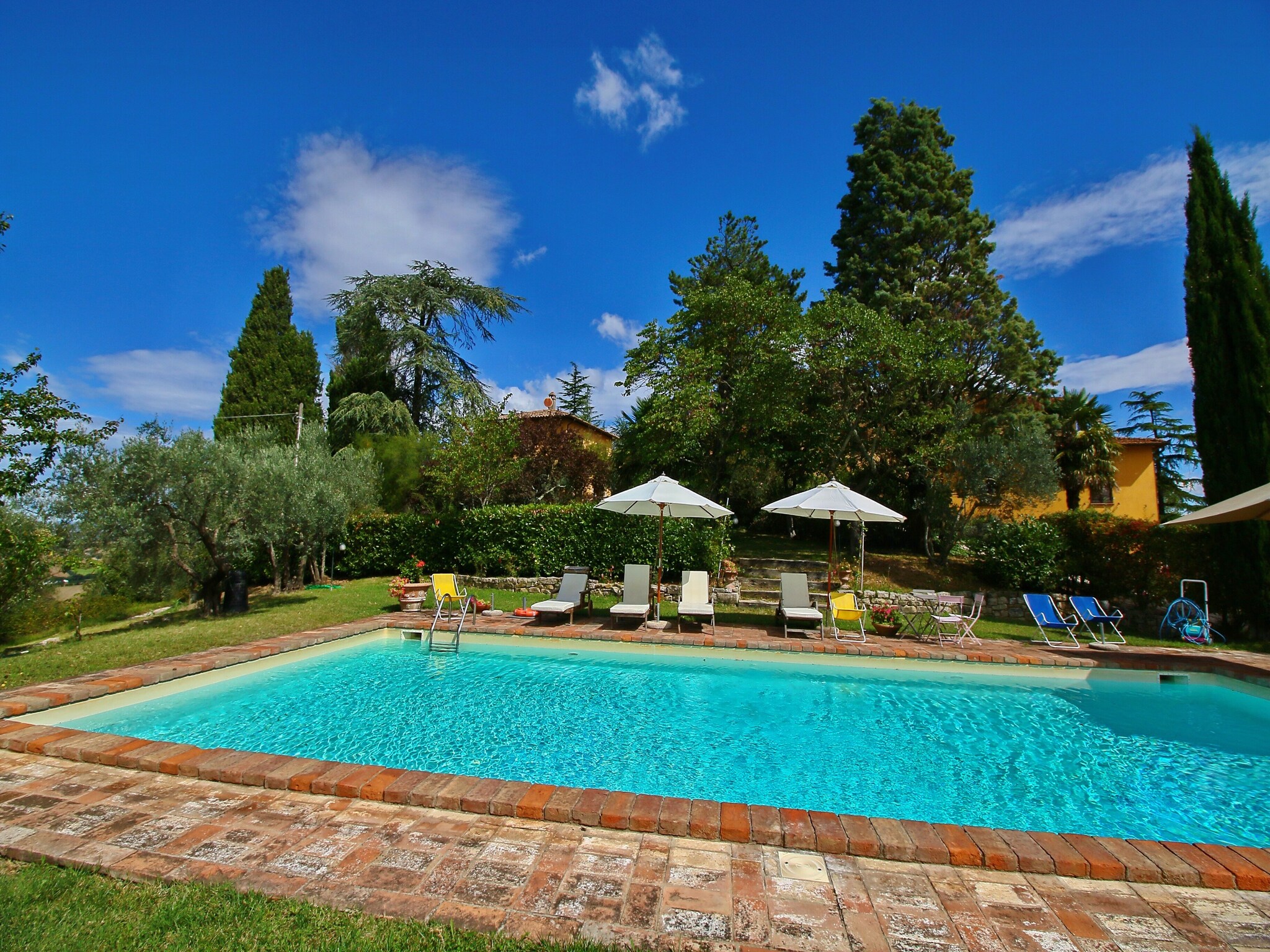 Holiday home Bachi da Seta