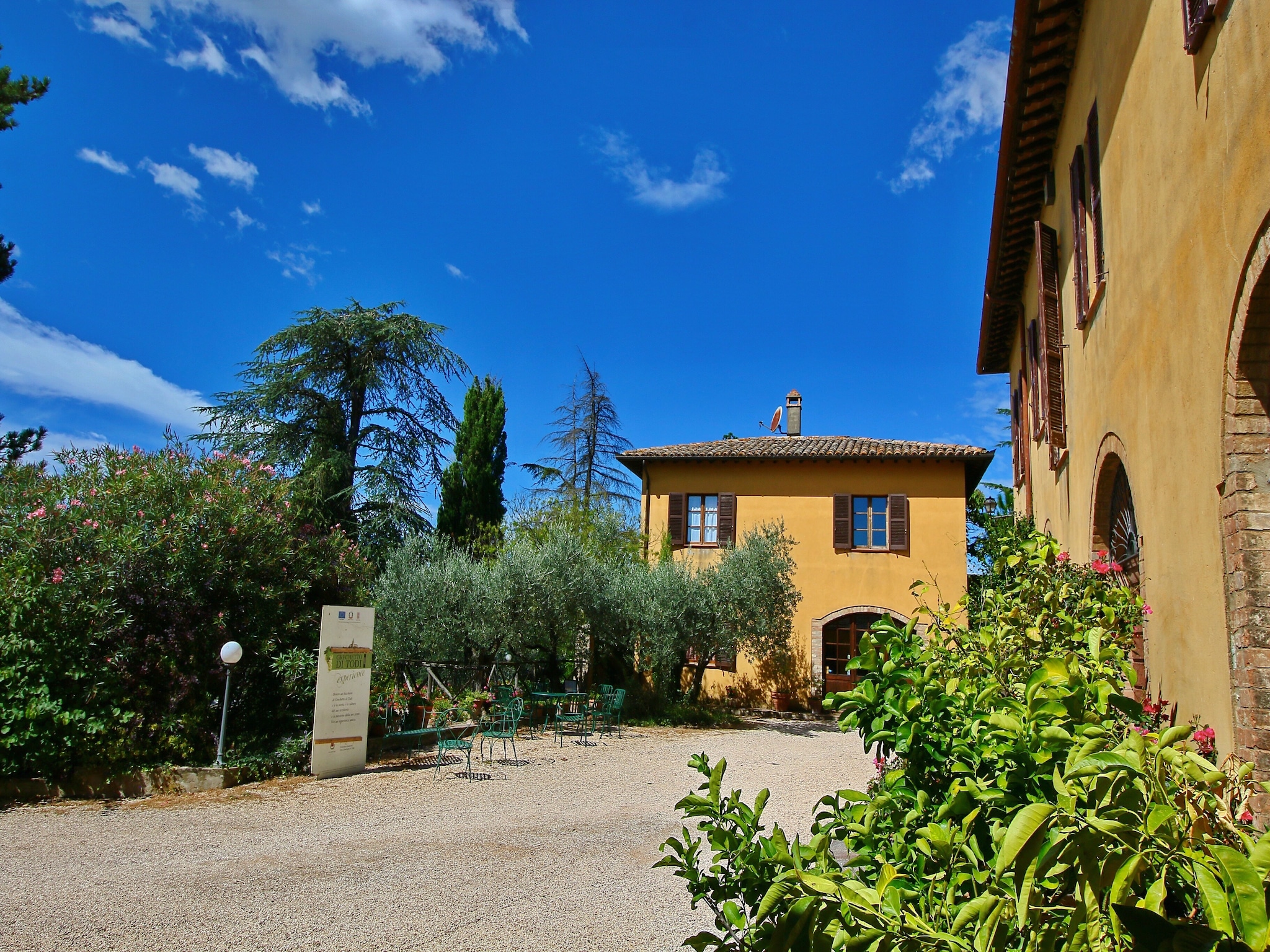 Holiday home Bachi da Seta